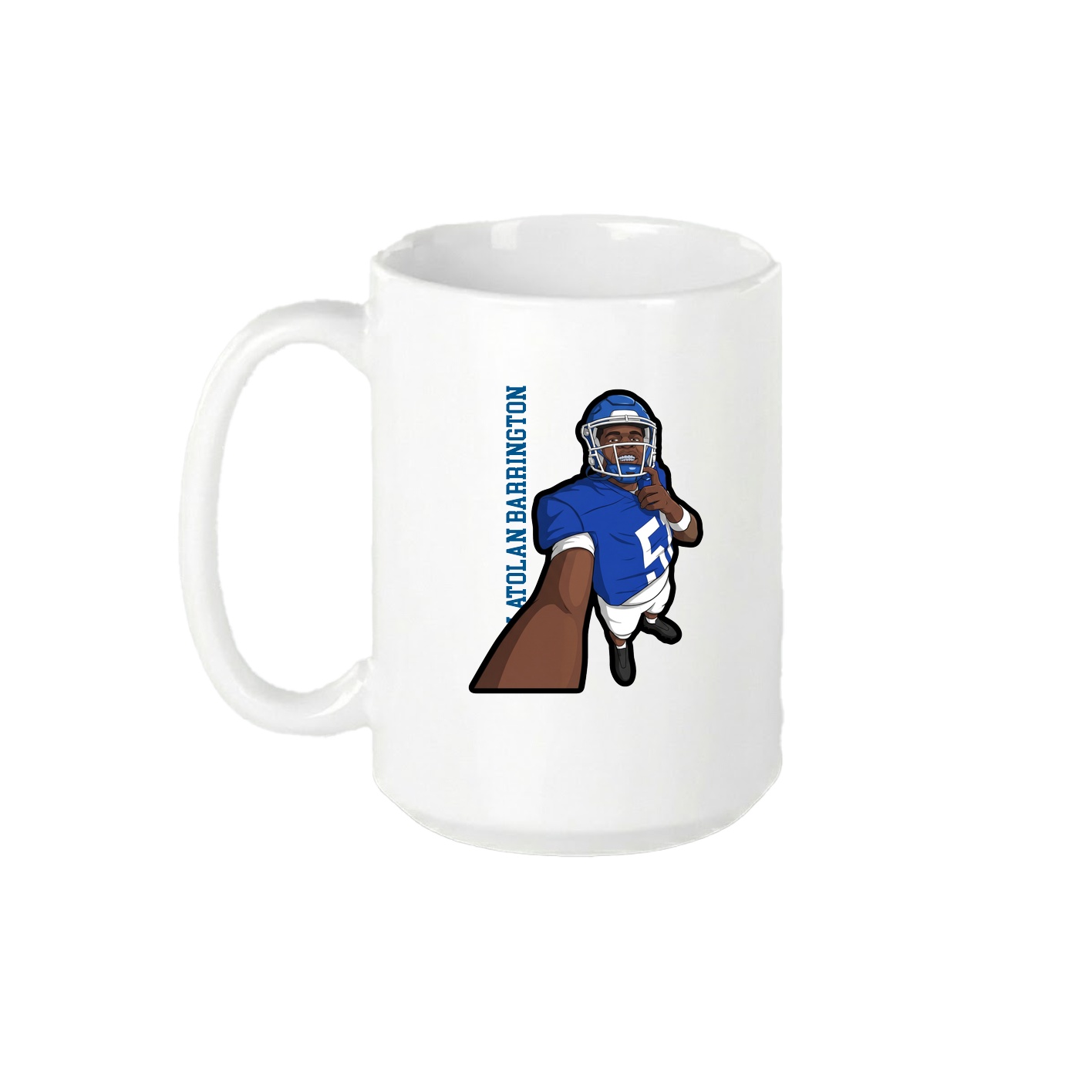 15oz Coffee Mug