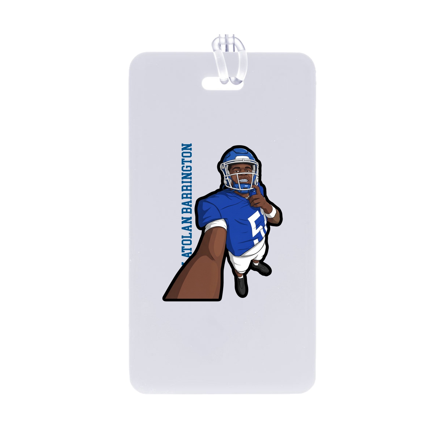 Bag Tag