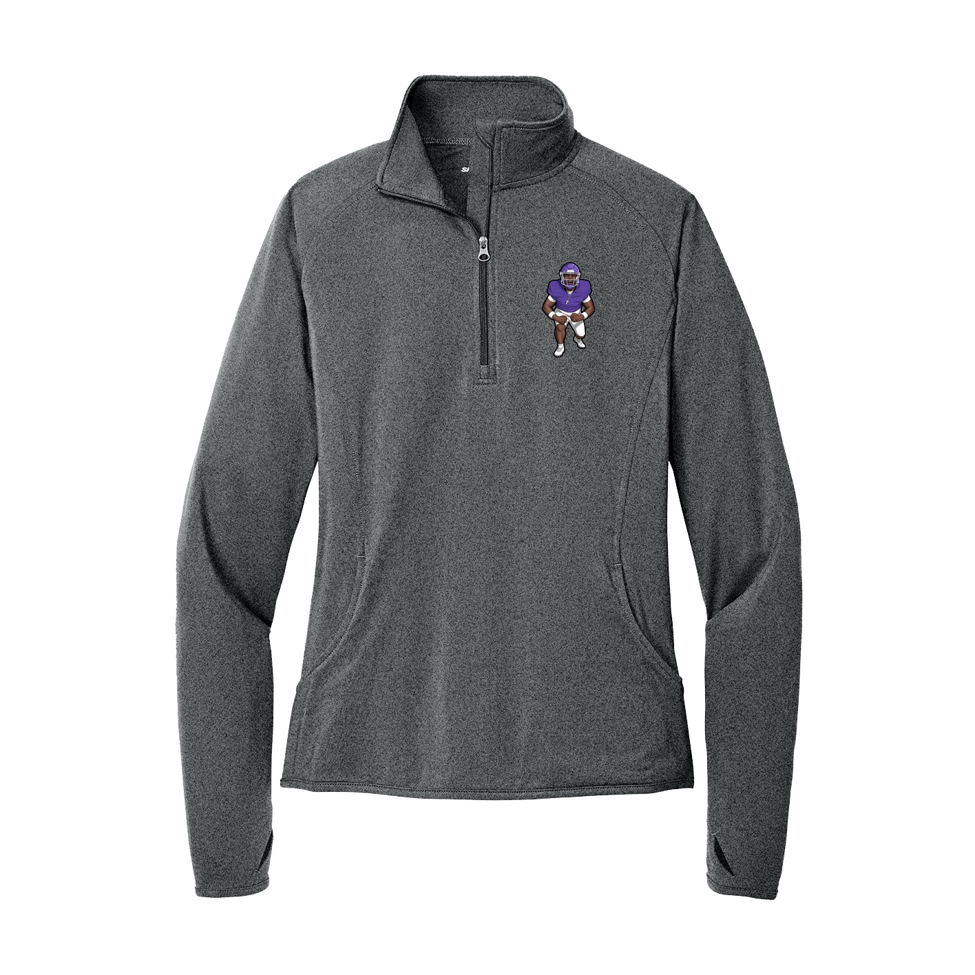 Women's Q-Zip Pullover