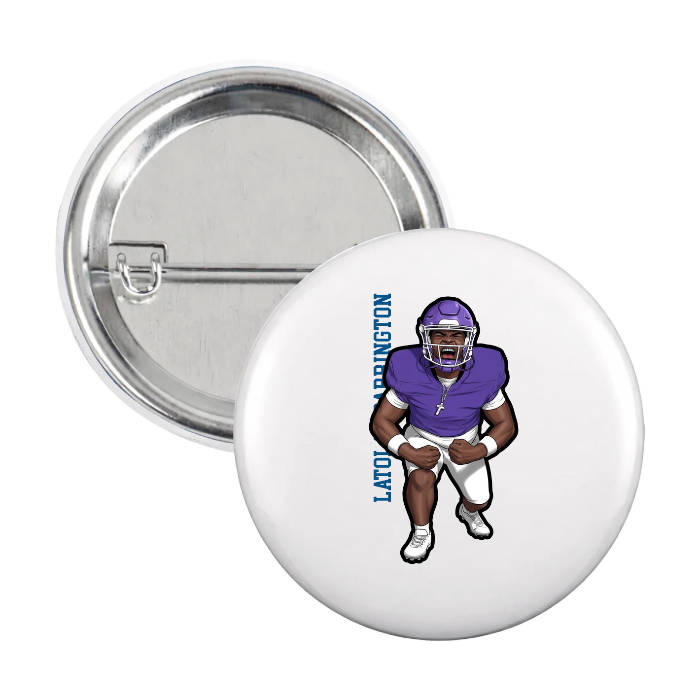 Game Day Button