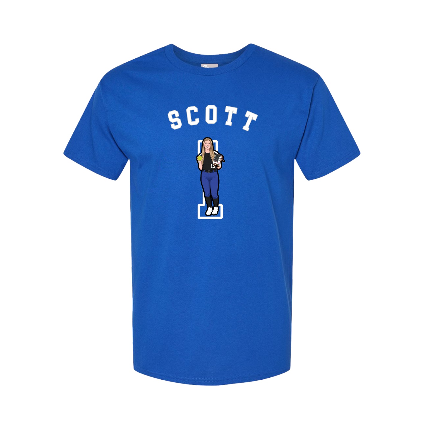 Tee — Shirsey Arch in Royal