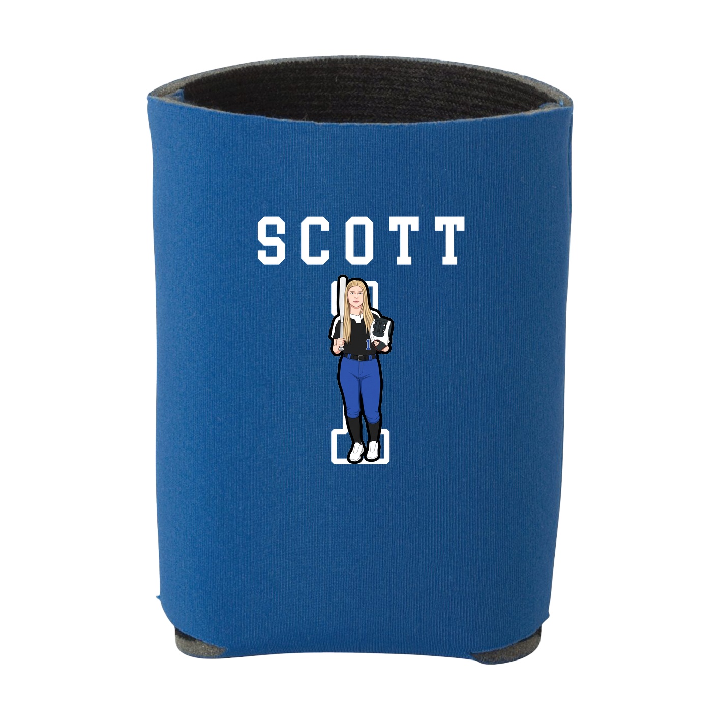 Can Holder — Shirsey in Royal