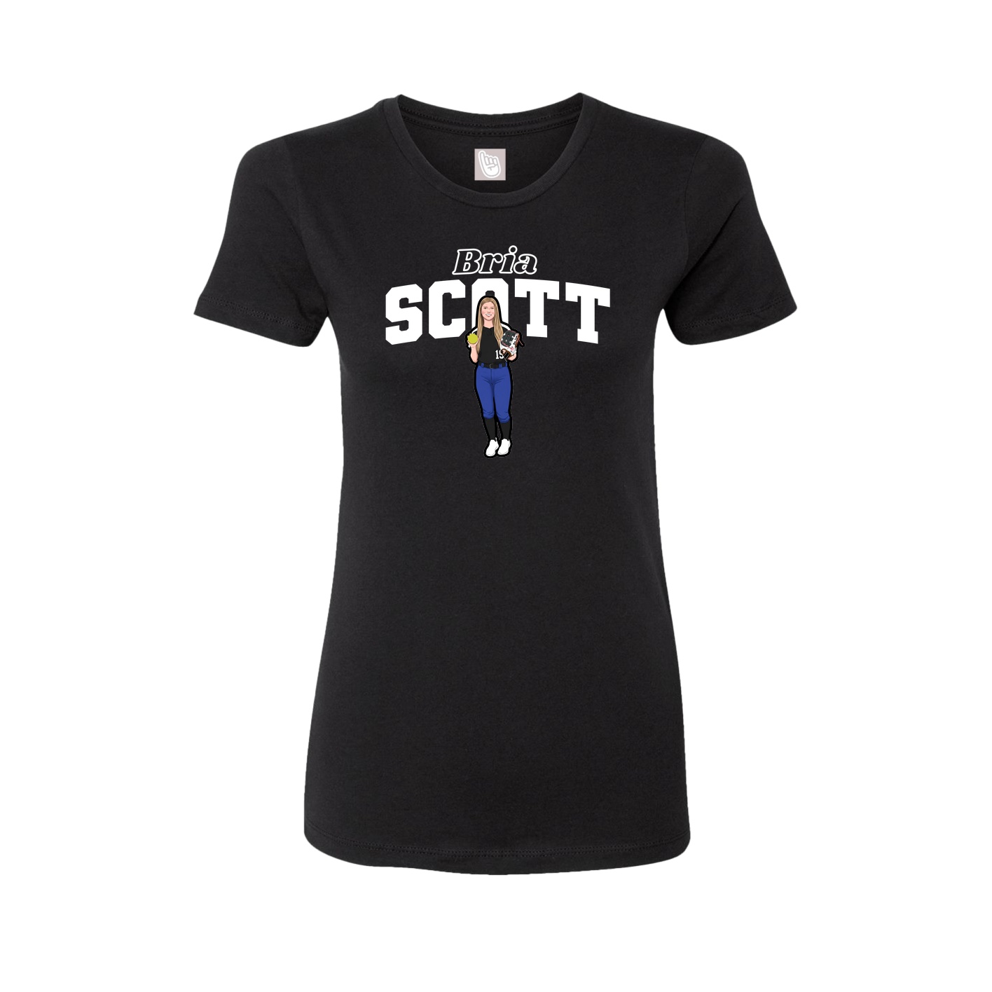 Fitted Women's Tee