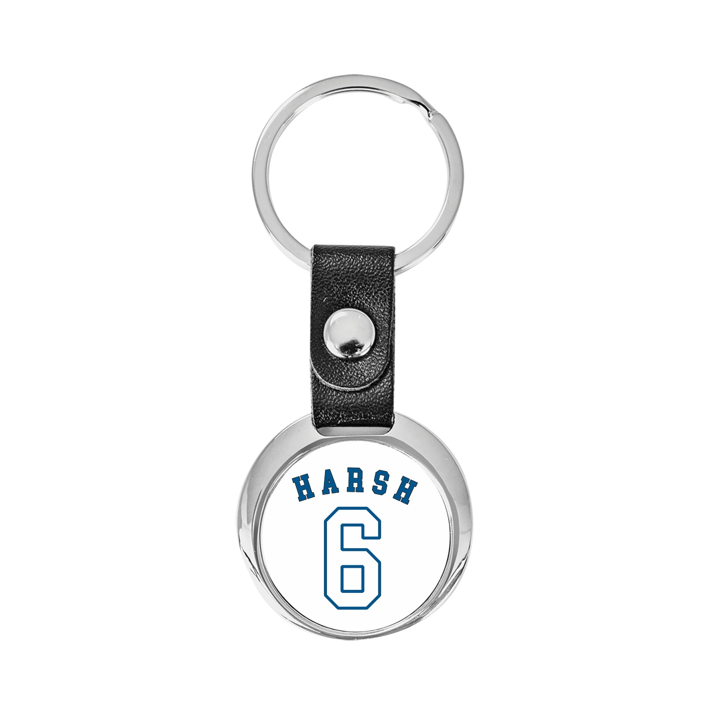 Key Chain — Shirsey Arch in Classic