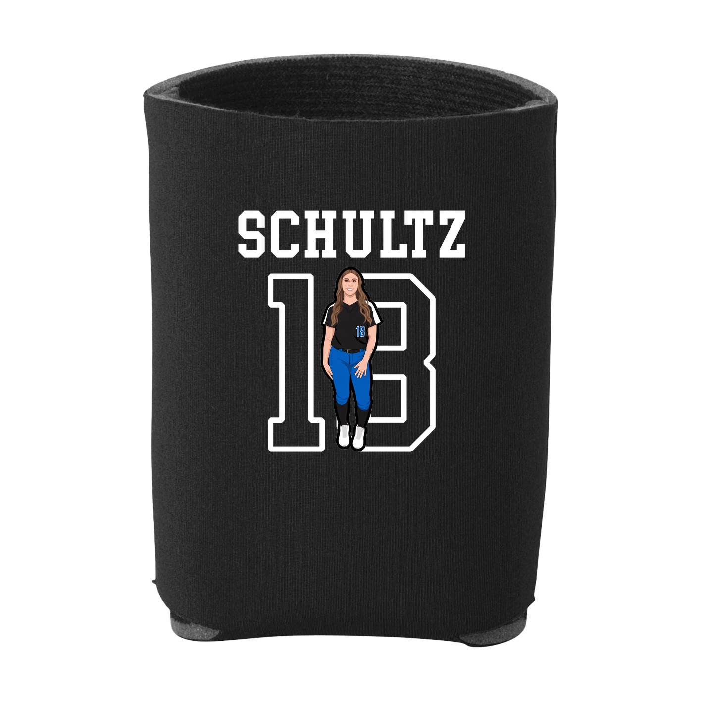 Can Holder — Shirsey in Black