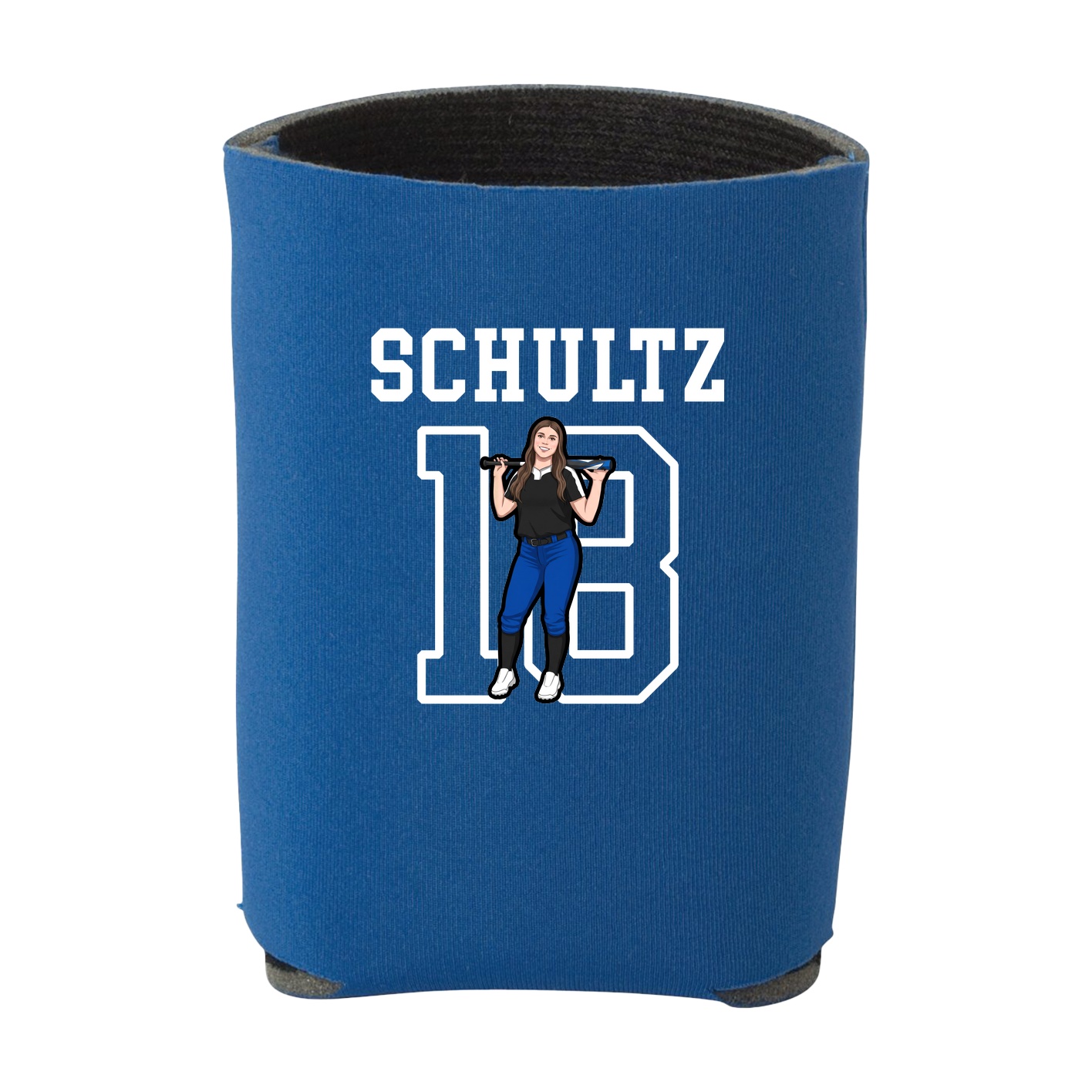 Can Holder — Shirsey in Royal