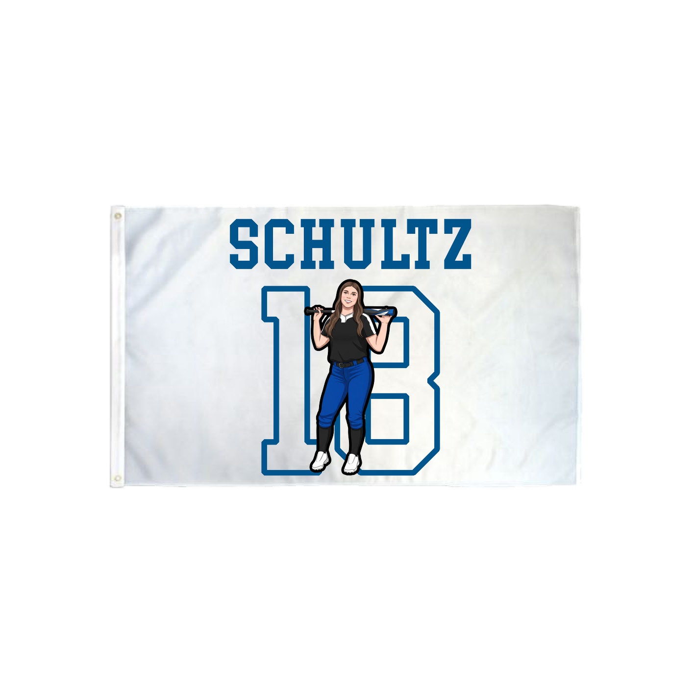 3x5 Flag — Shirsey in Classic