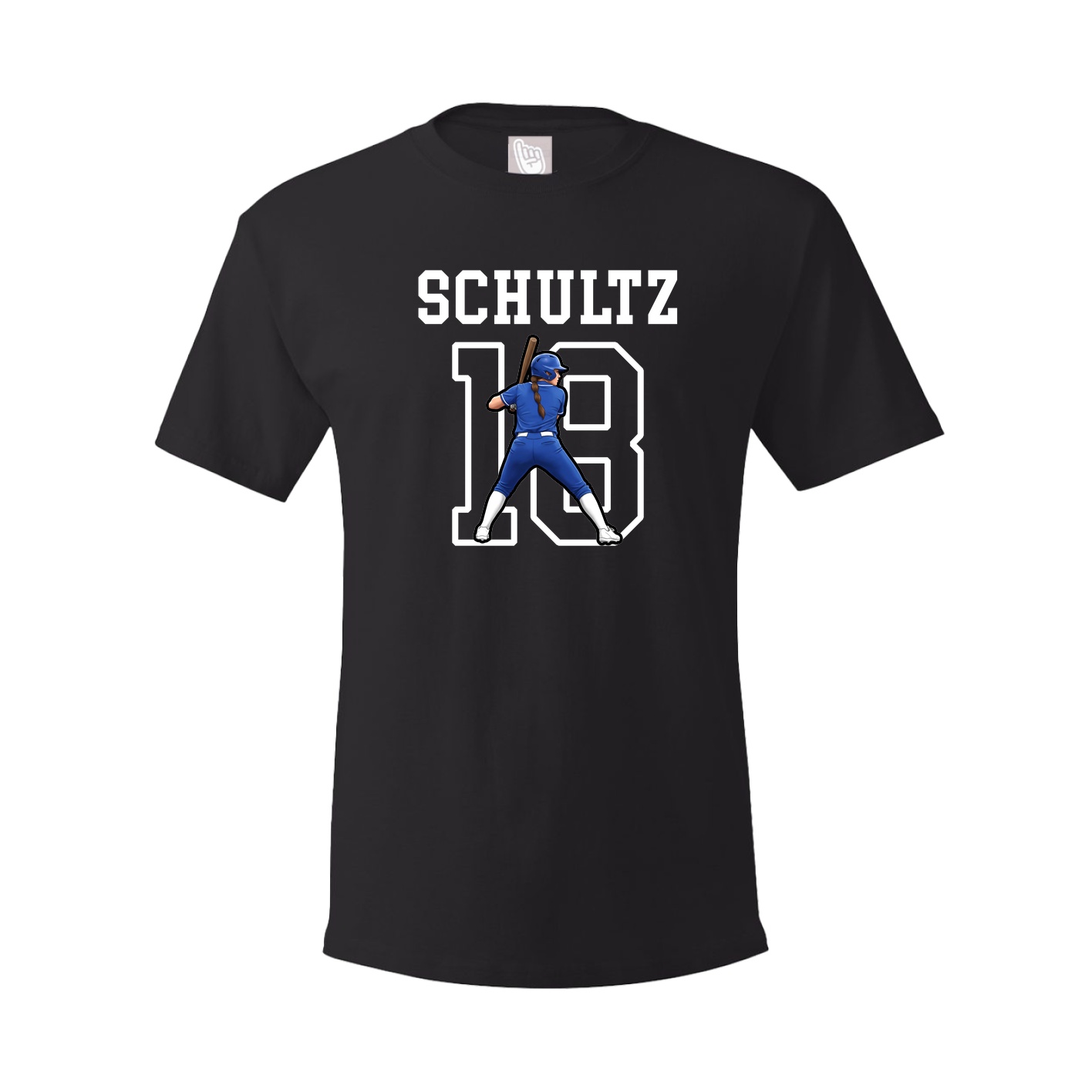 Youth Tee — Shirsey in Black