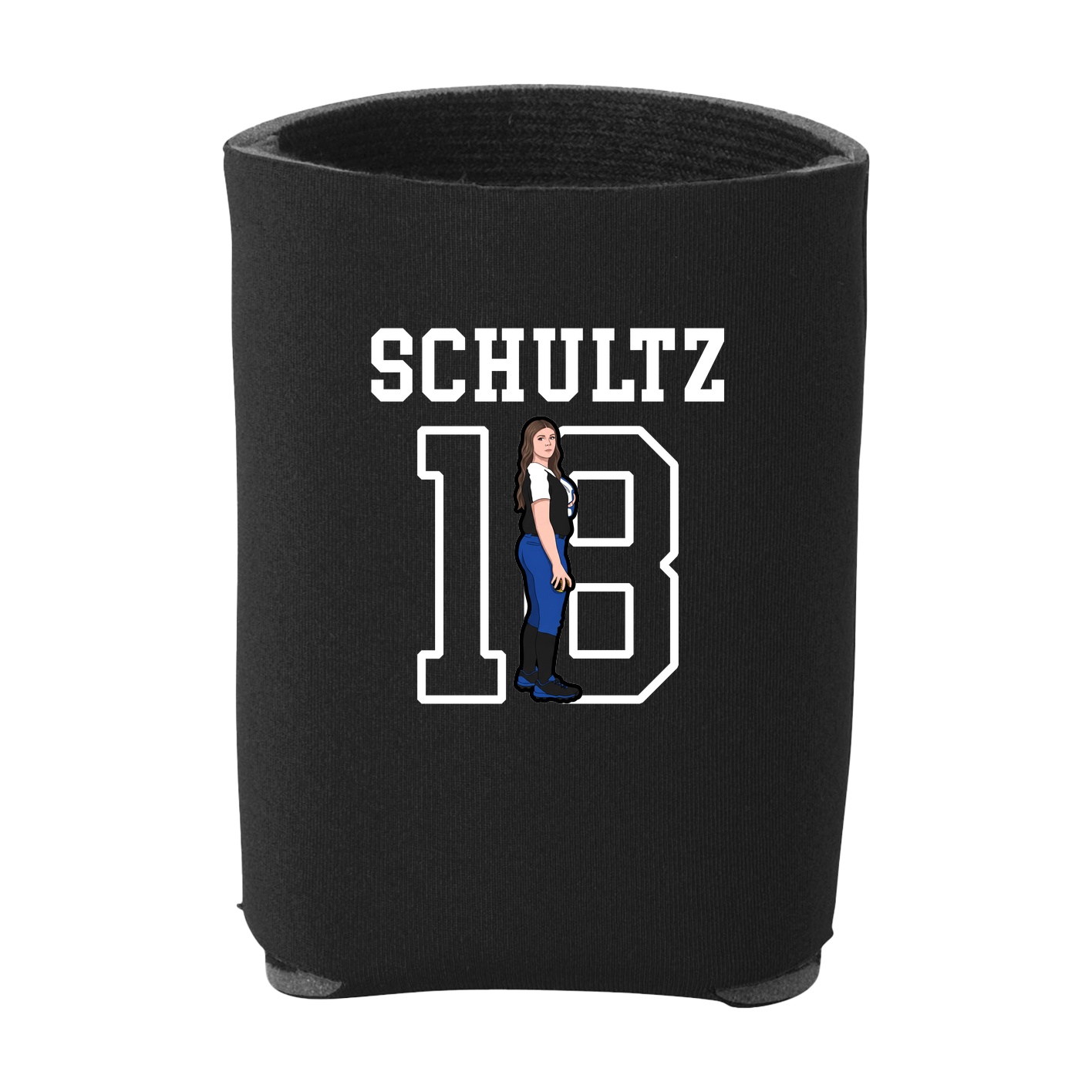 Can Holder — Shirsey in Black