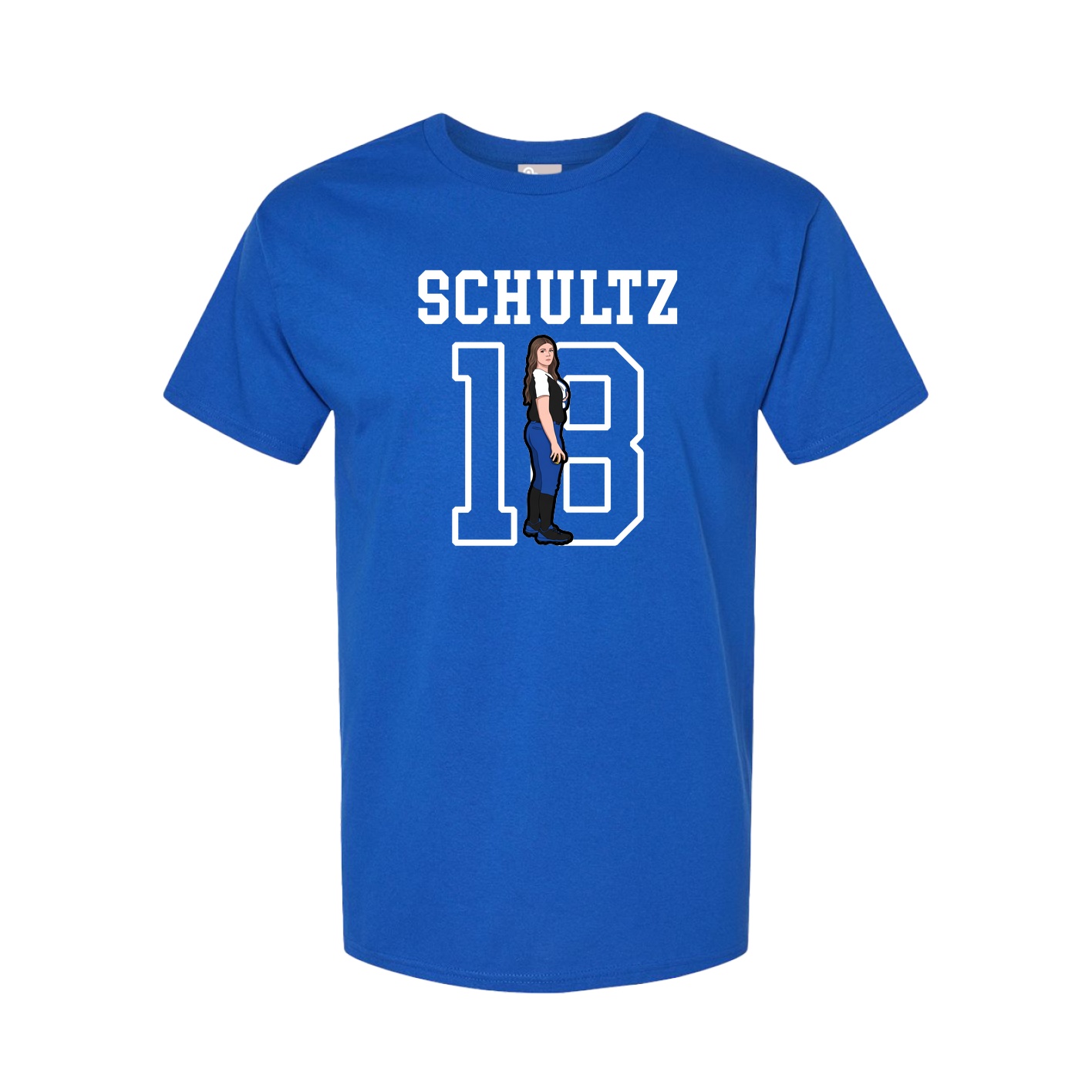 Tee — Shirsey in Royal