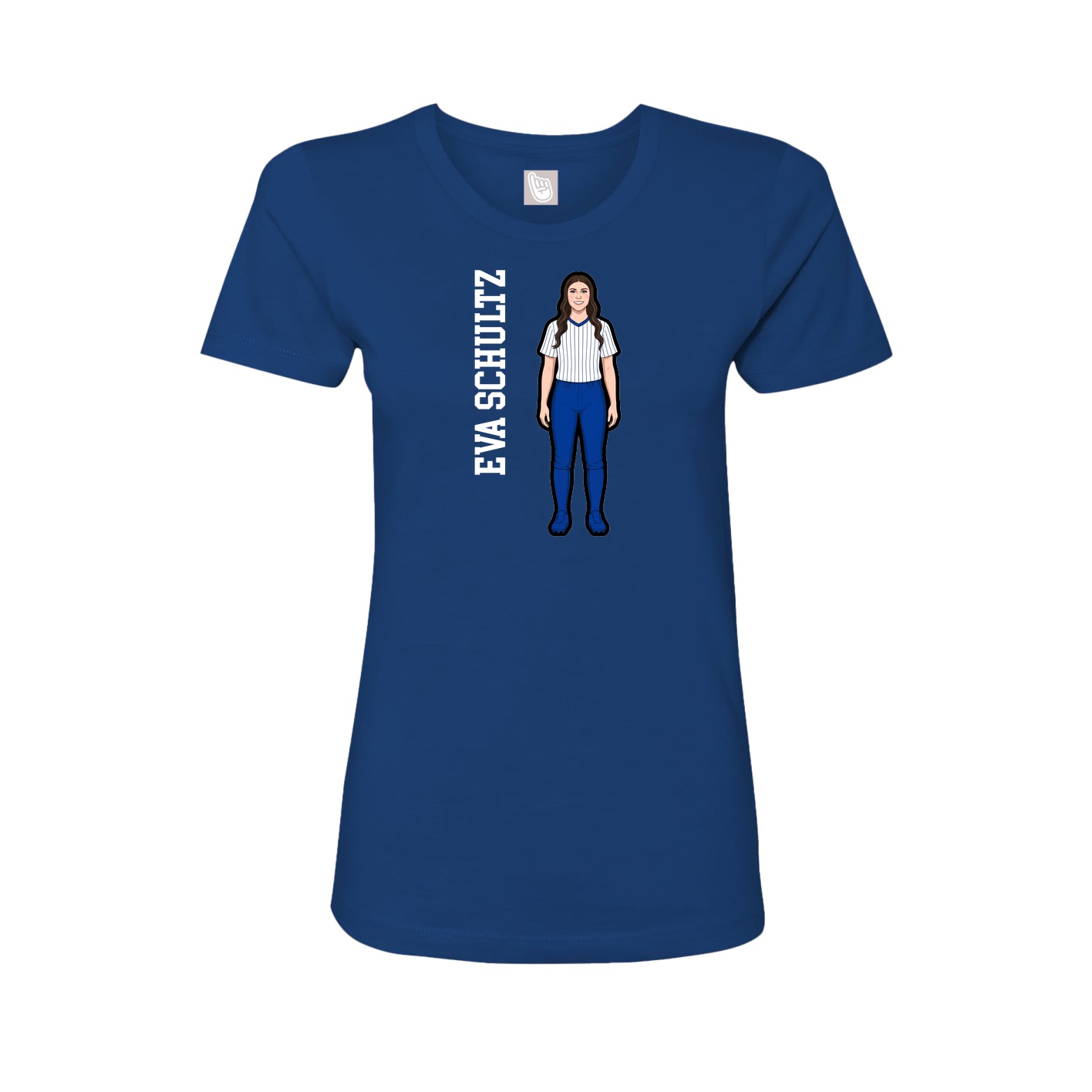 NIL Club Womens Tee