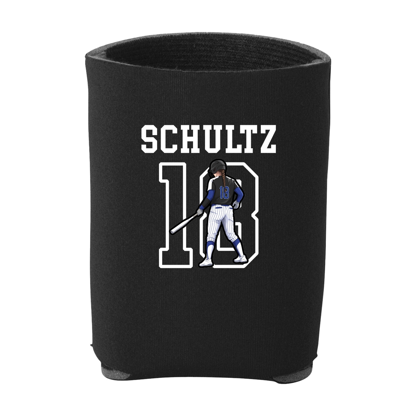 Can Holder — Shirsey in Black