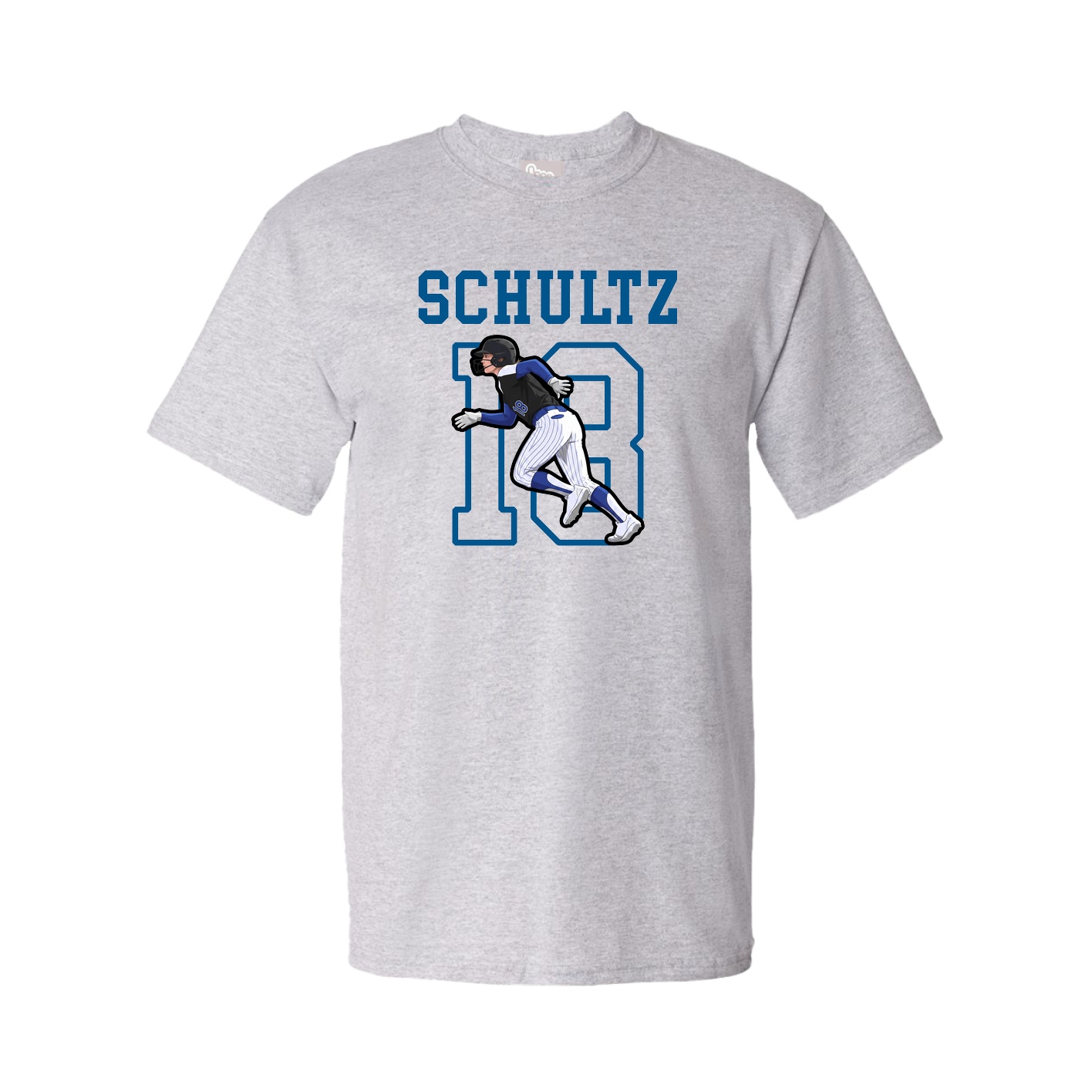 Tee — Shirsey in Grey