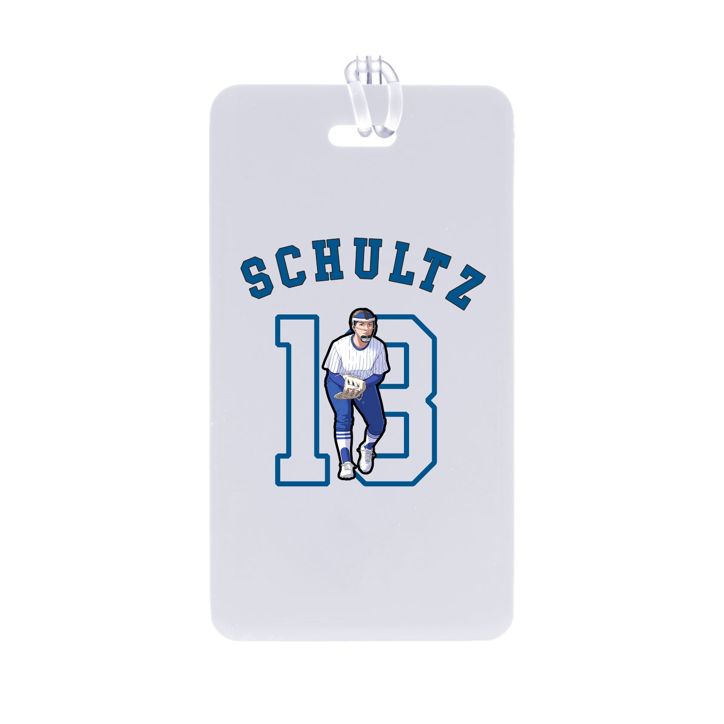 Bag Tag