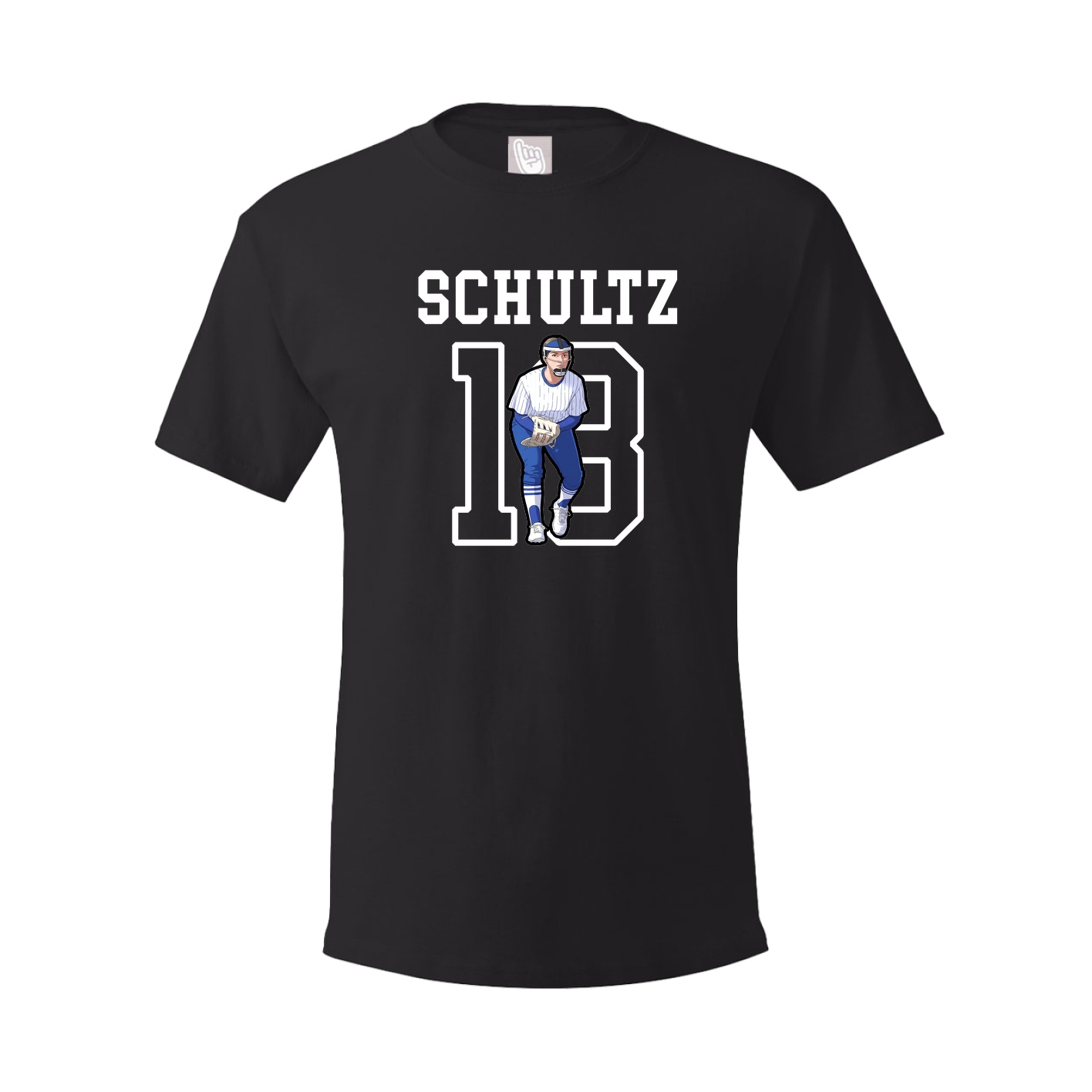 Youth Tee — Shirsey in Black