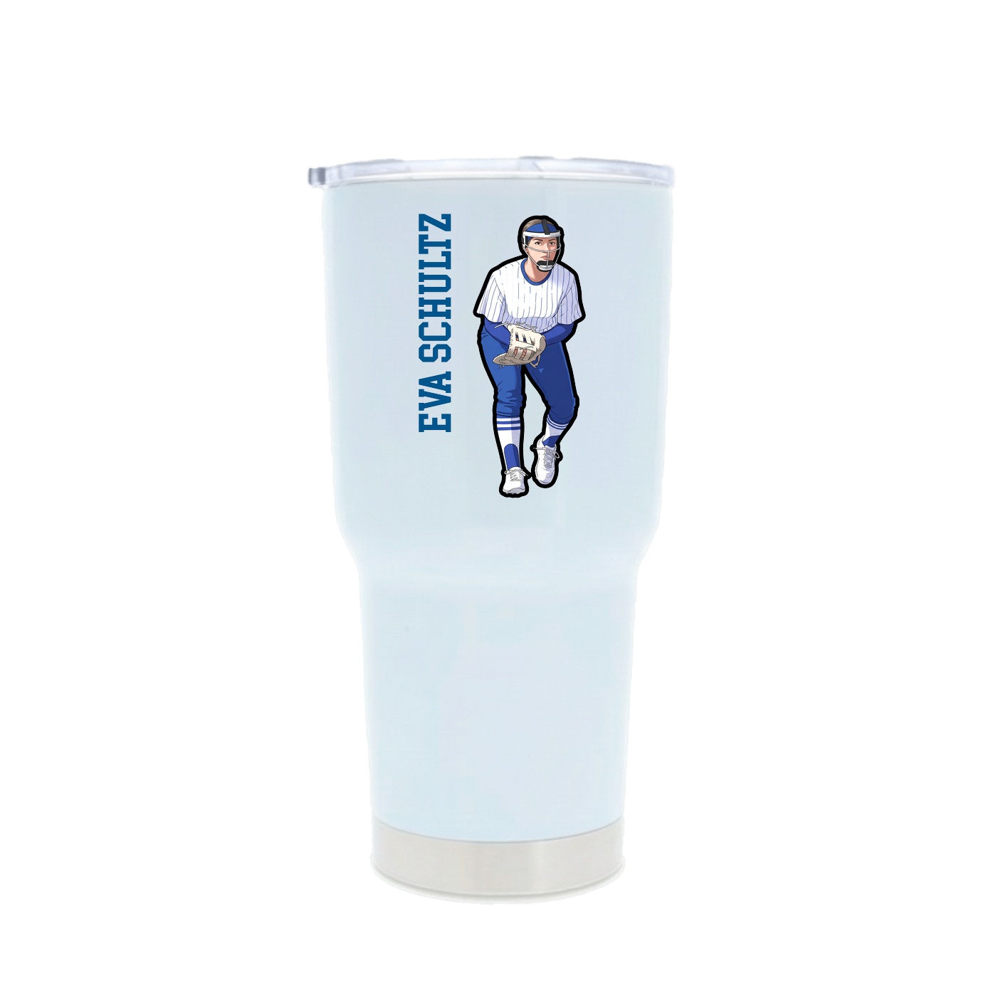 30oz Stainless Steel Tumbler