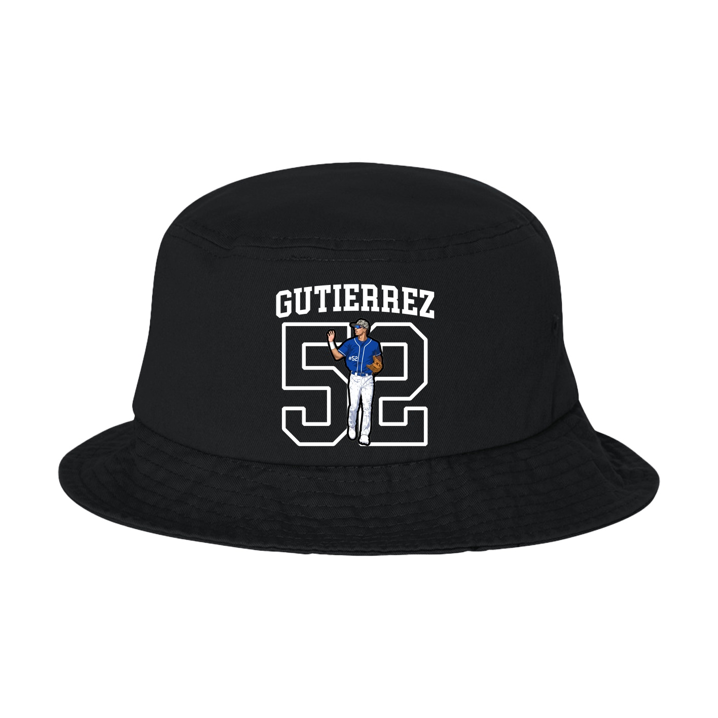 Bucket Cap — Shirsey in Black