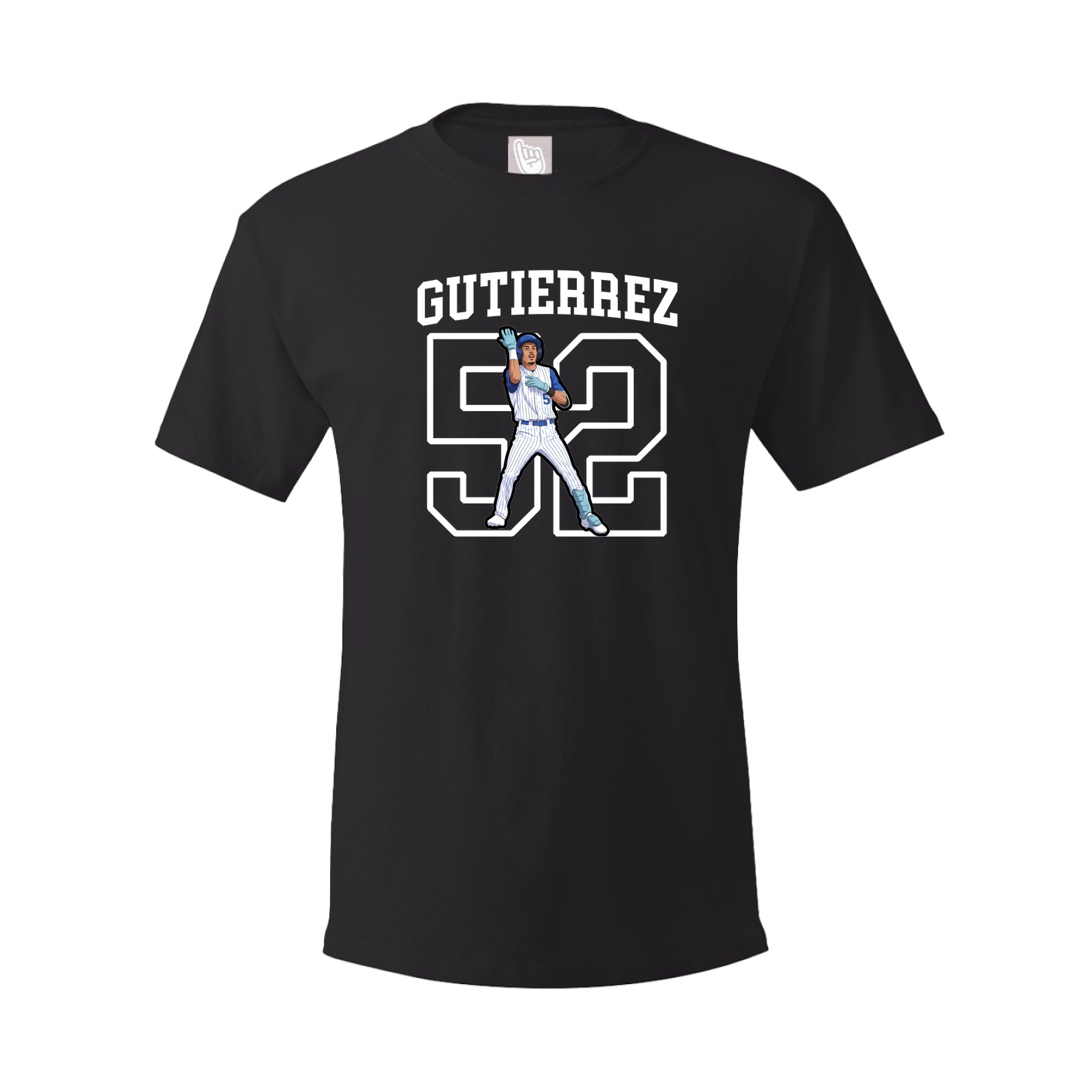 Tee — Shirsey in Black