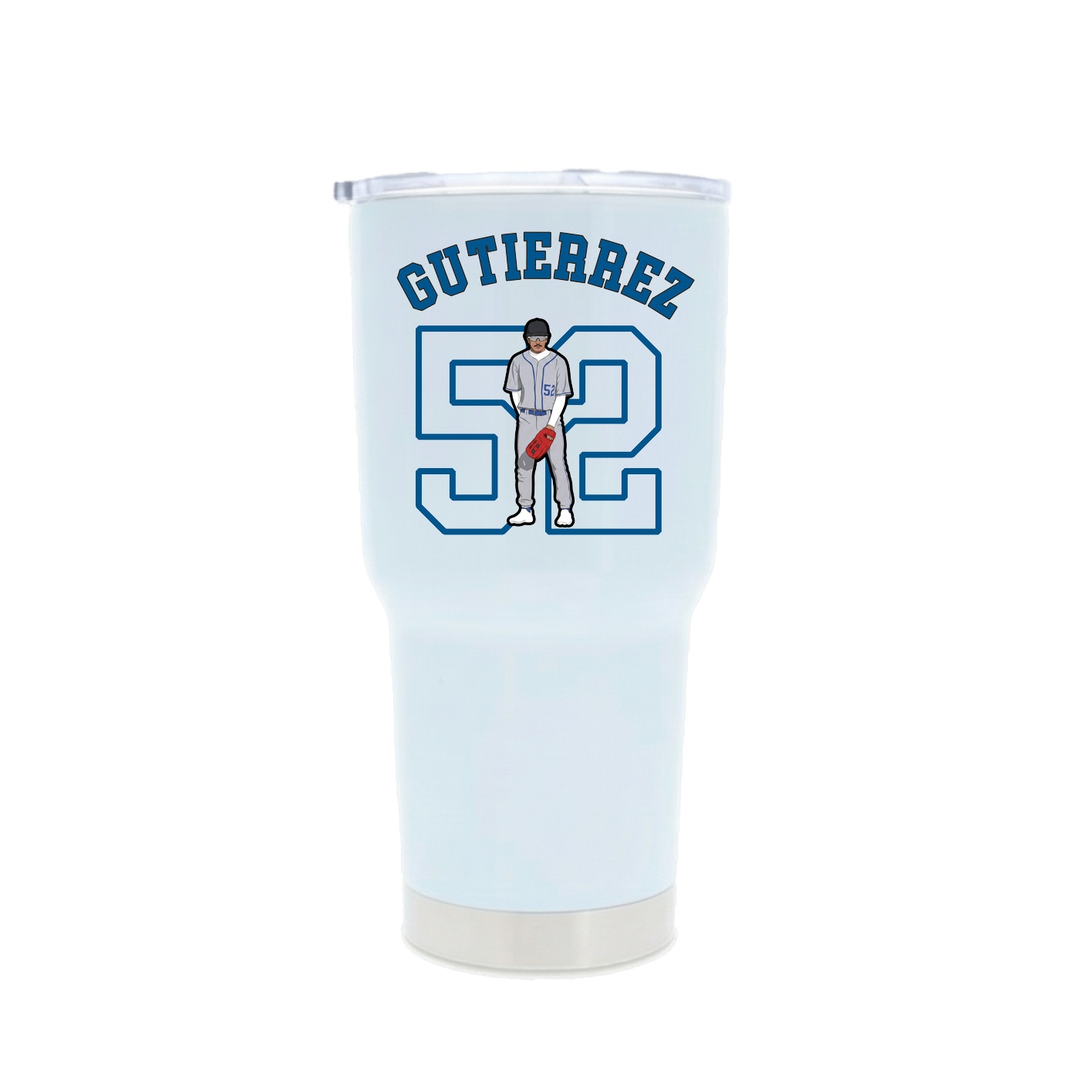 30oz Stainless Steel Tumbler