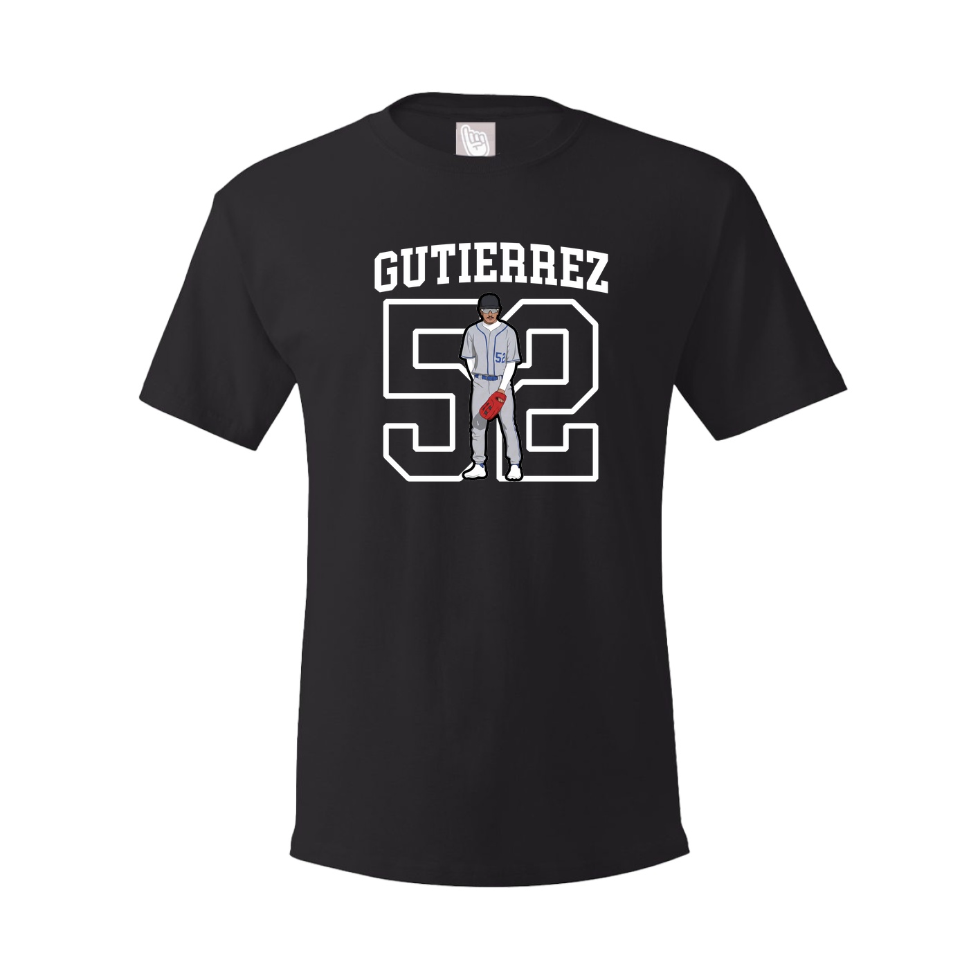 Tee — Shirsey in Black