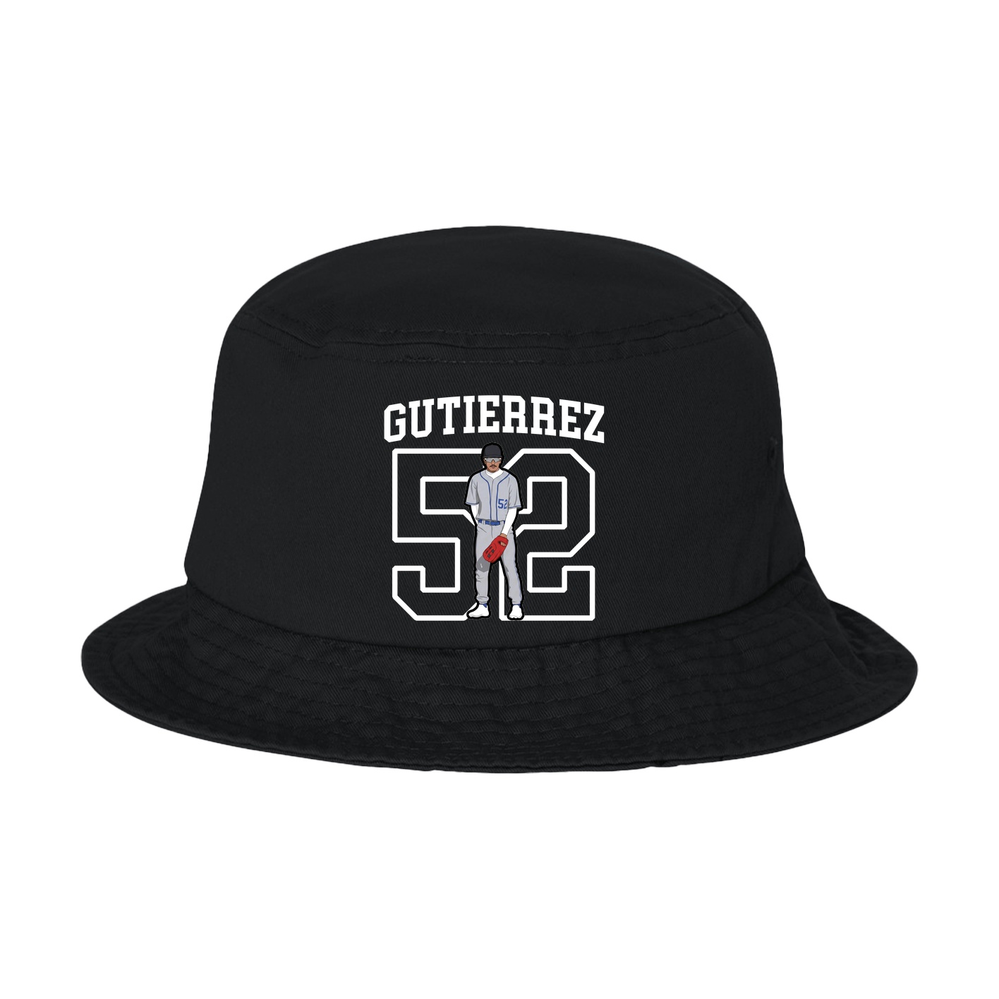 Bucket Cap — Shirsey in Black