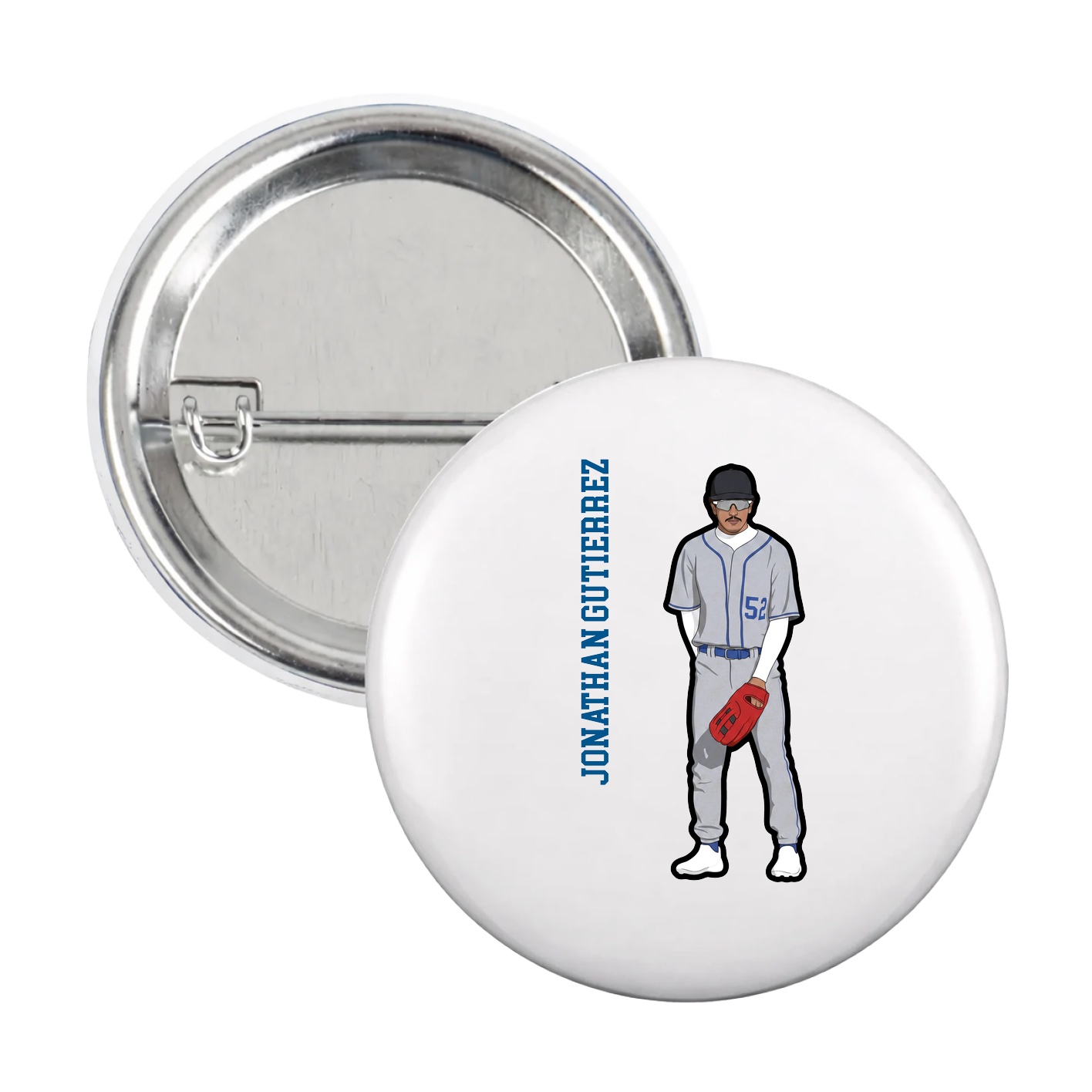 Game Day Button