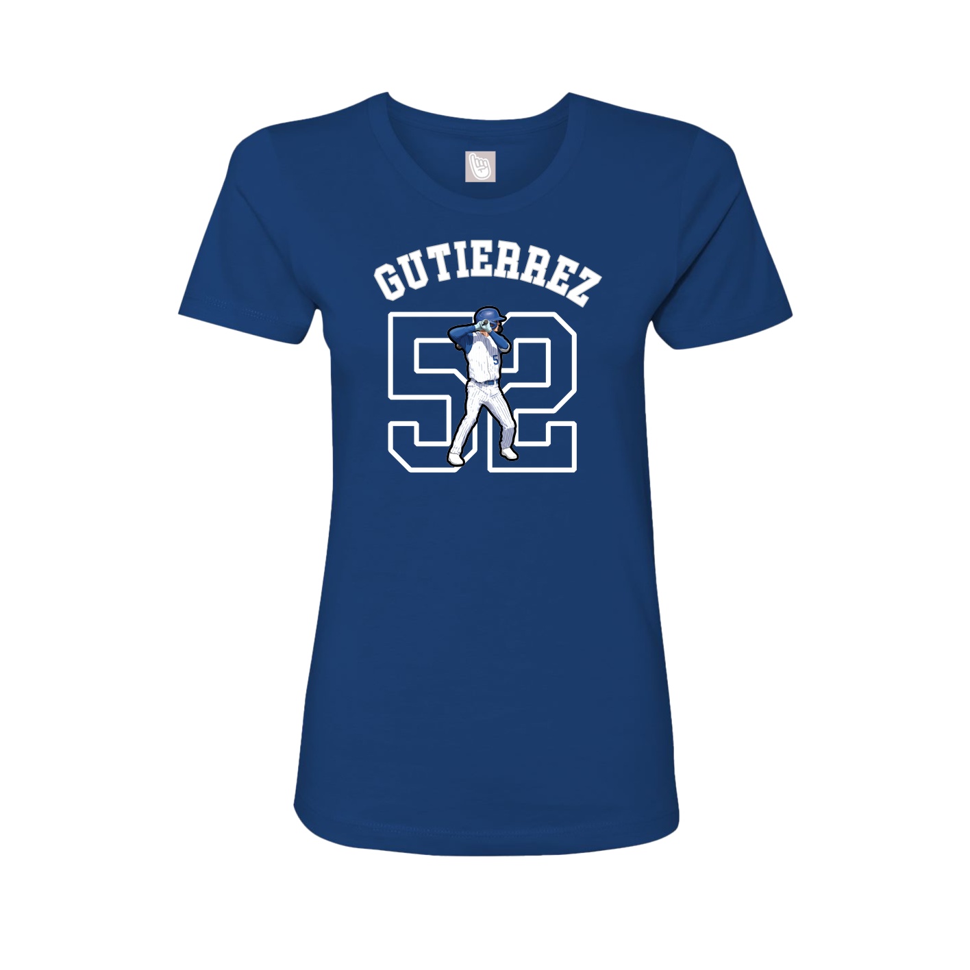Womens Tee — Shirsey Arch in Royal