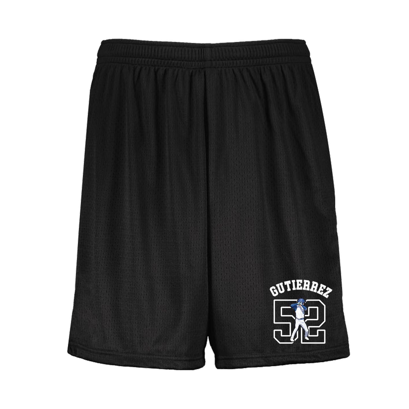 Shorts — Shirsey Arch in Black