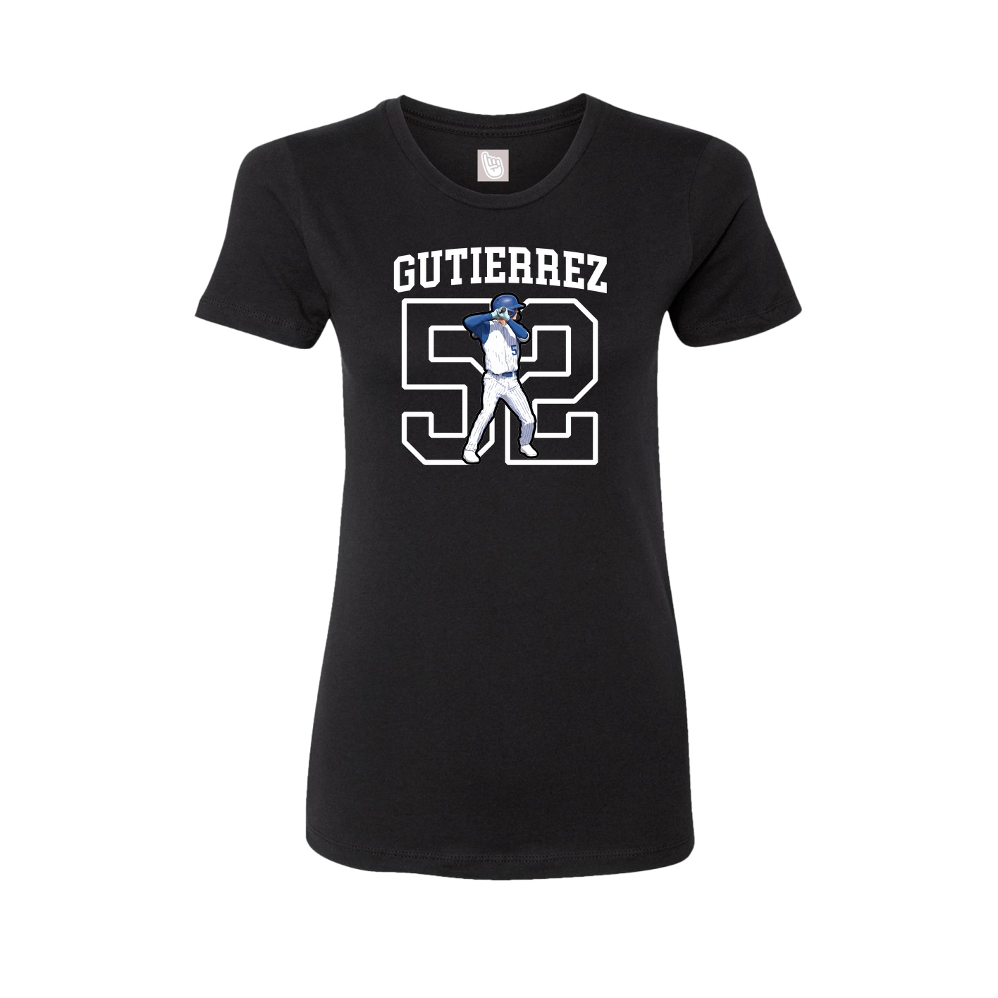 Womens Tee — Shirsey in Black