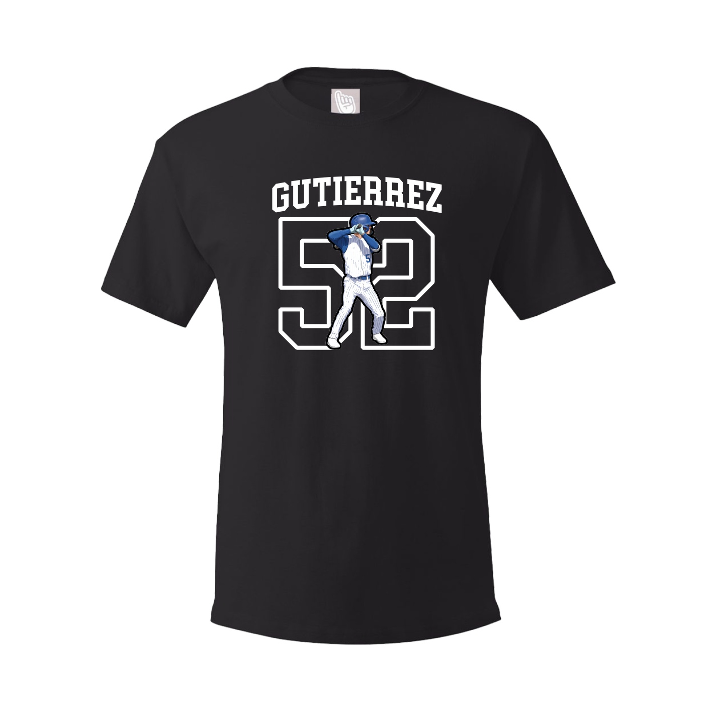 Youth Tee — Shirsey in Black