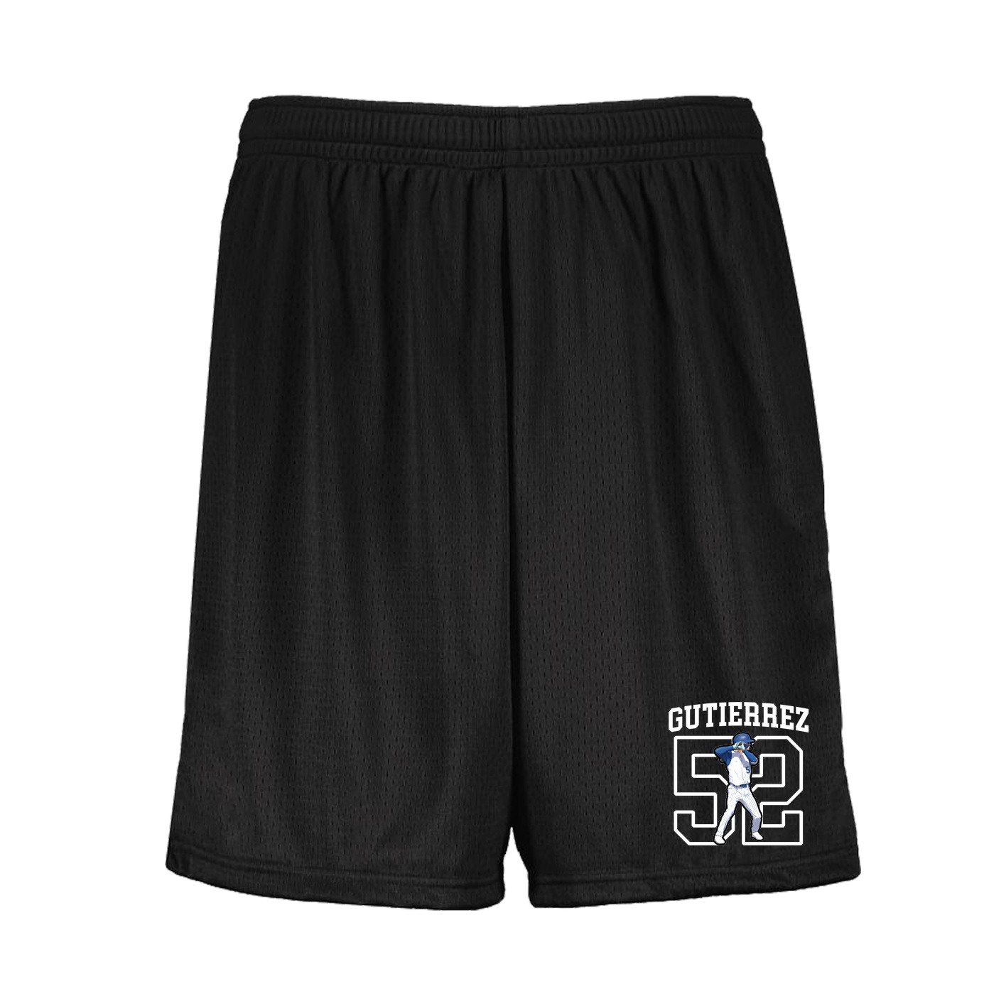 Shorts — Shirsey in Black
