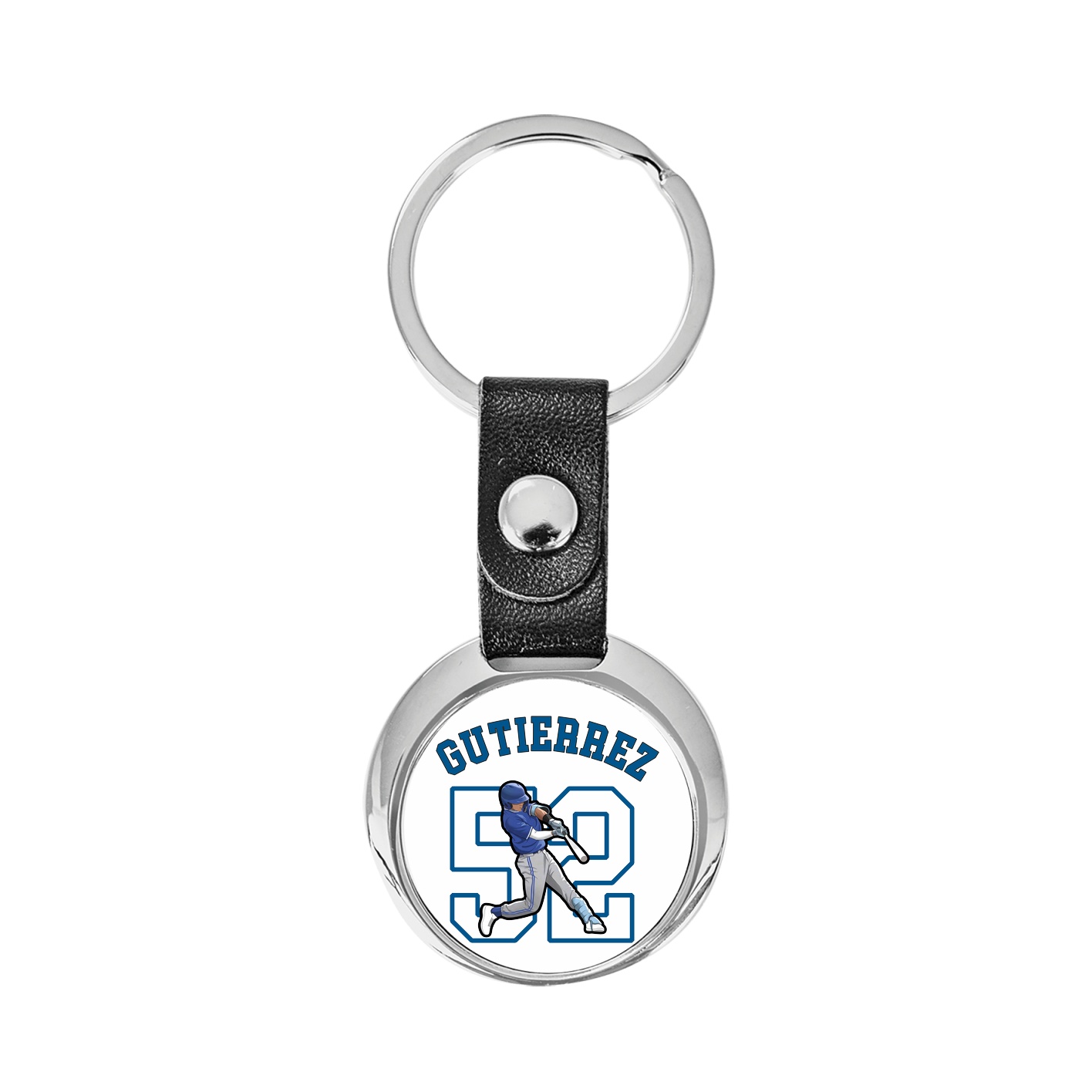 Key Chain — Shirsey Arch in Classic