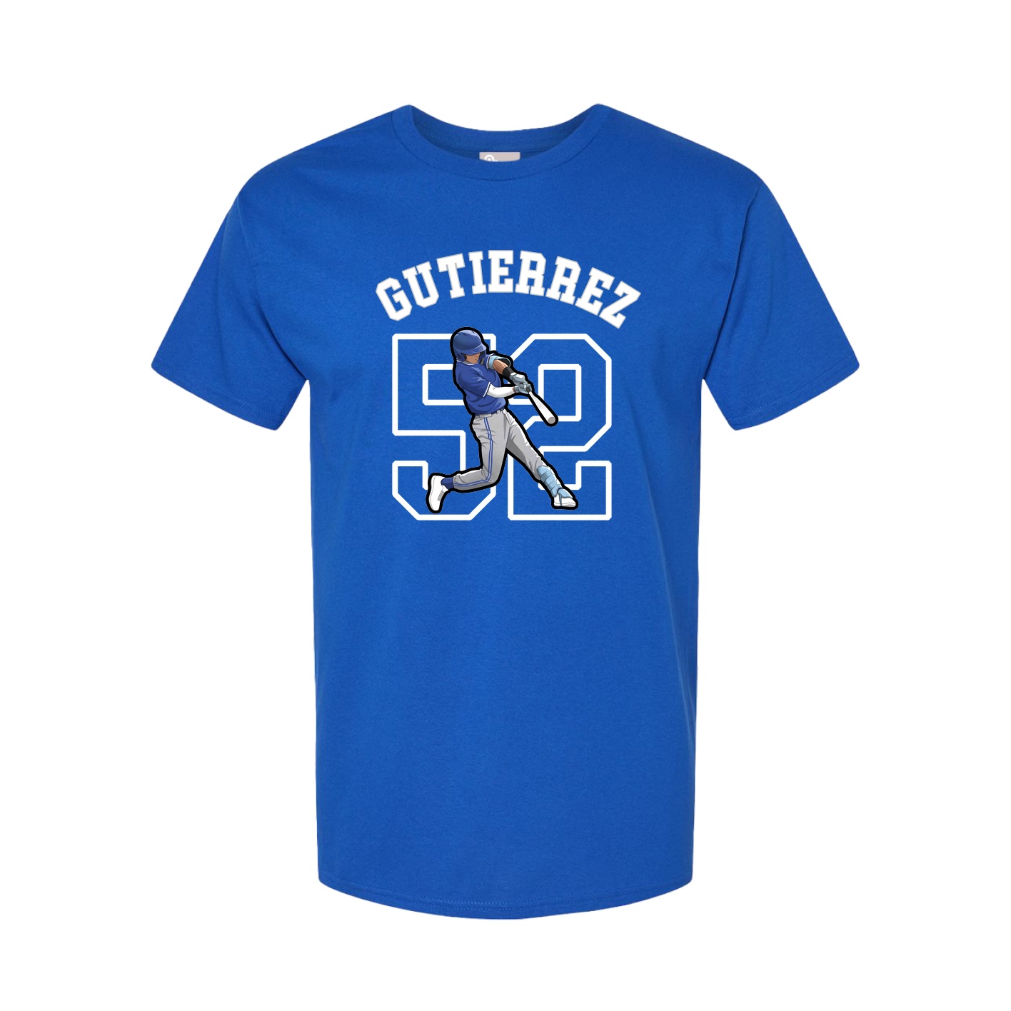 Youth Tee — Shirsey Arch in Royal