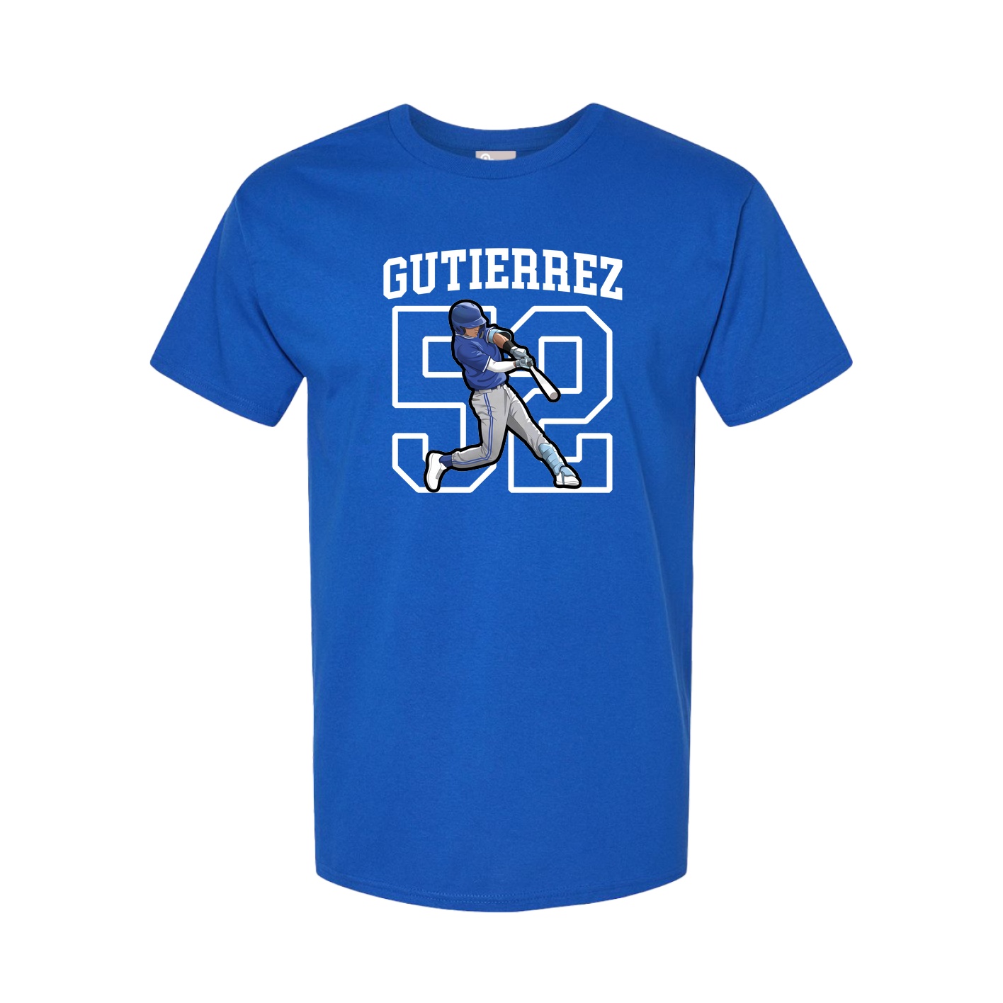 Youth Tee — Shirsey in Royal