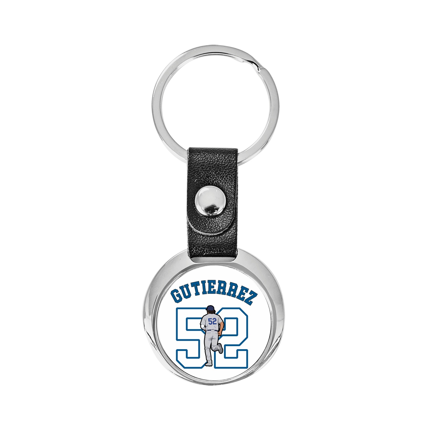Key Chain — Shirsey Arch in Classic