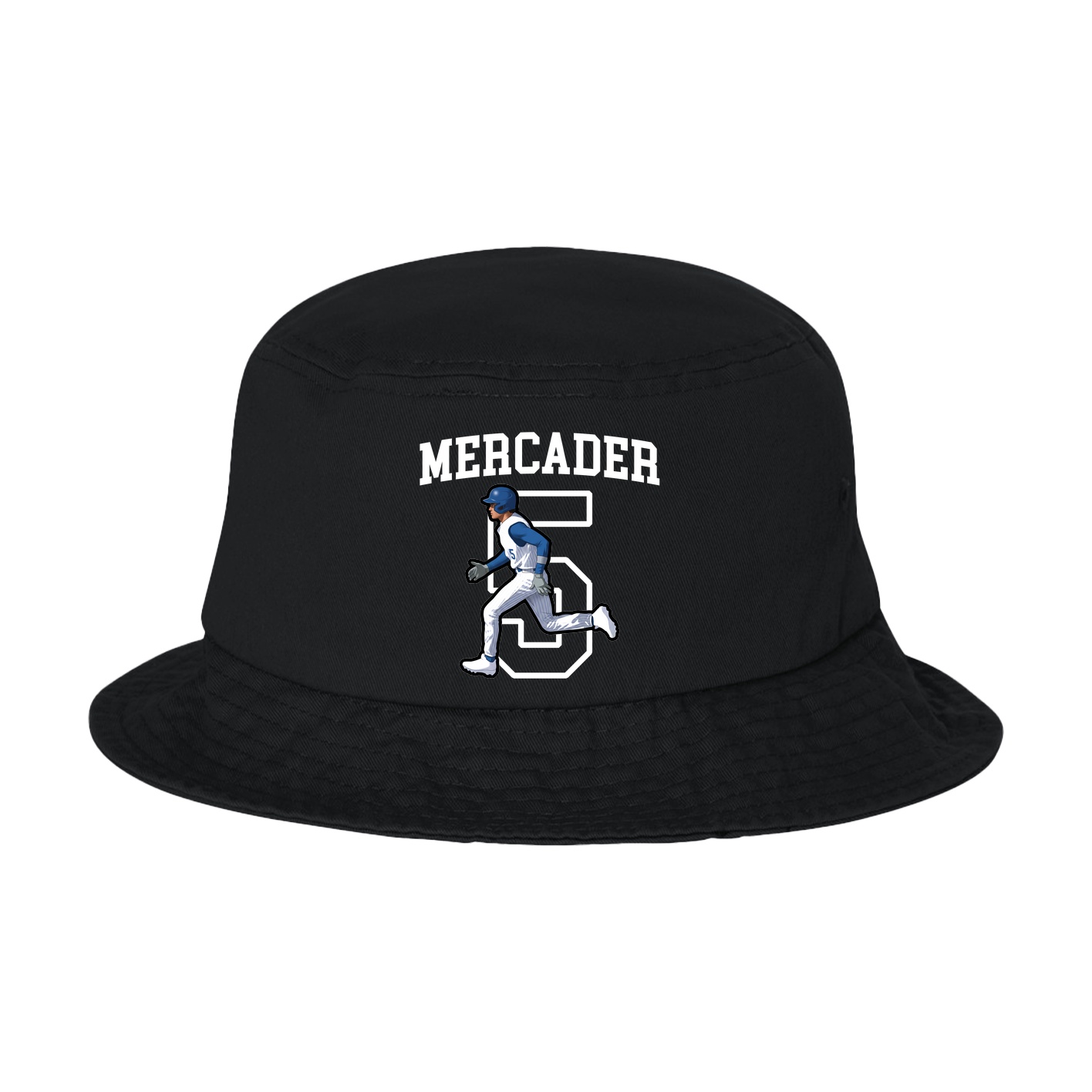 Bucket Cap — Shirsey in Black