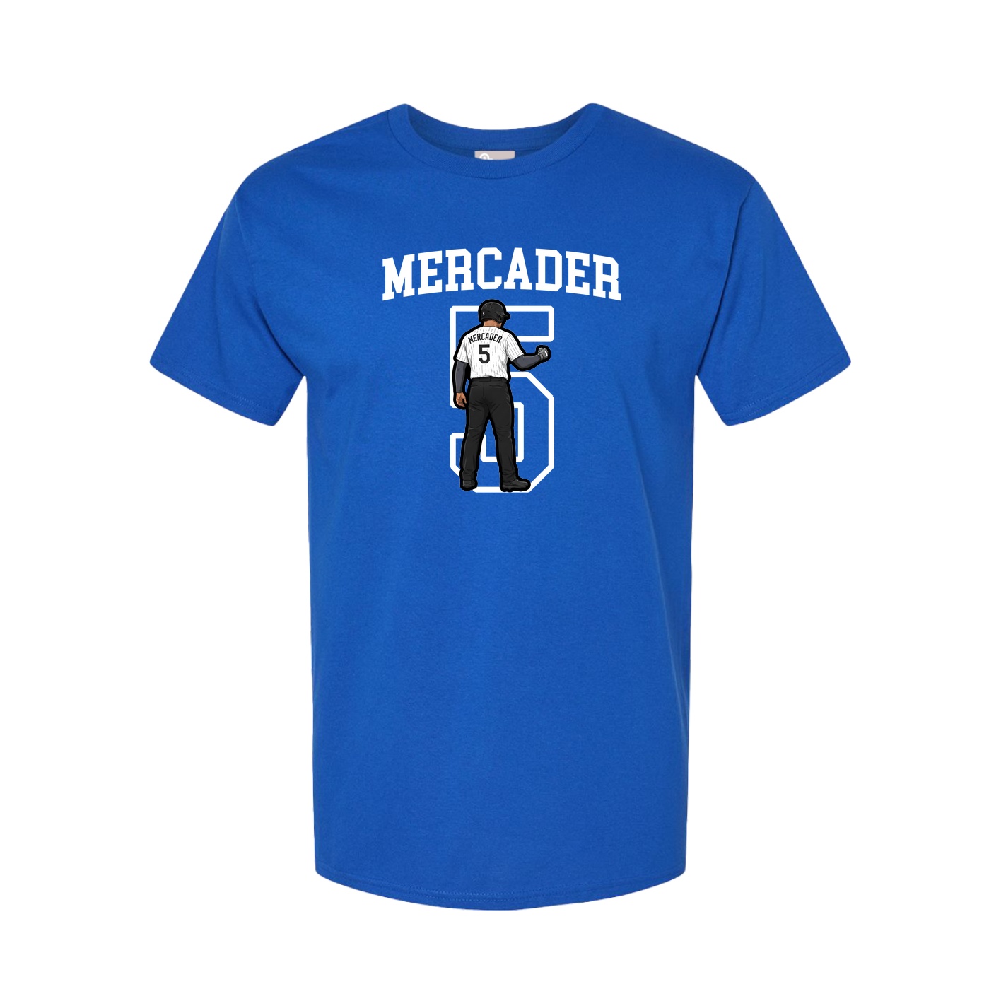 Tee — Shirsey in Royal