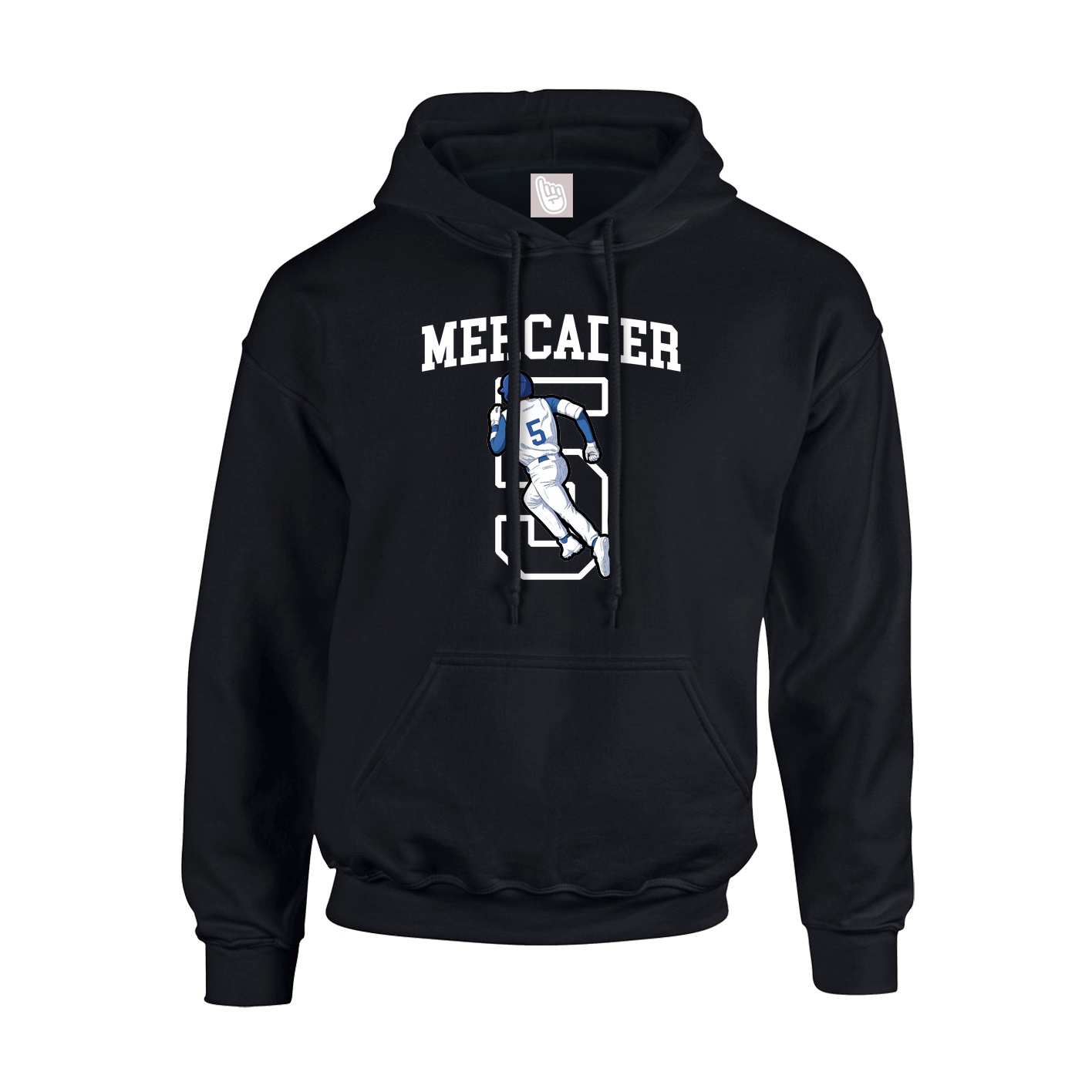 Hoodie — Shirsey in Black