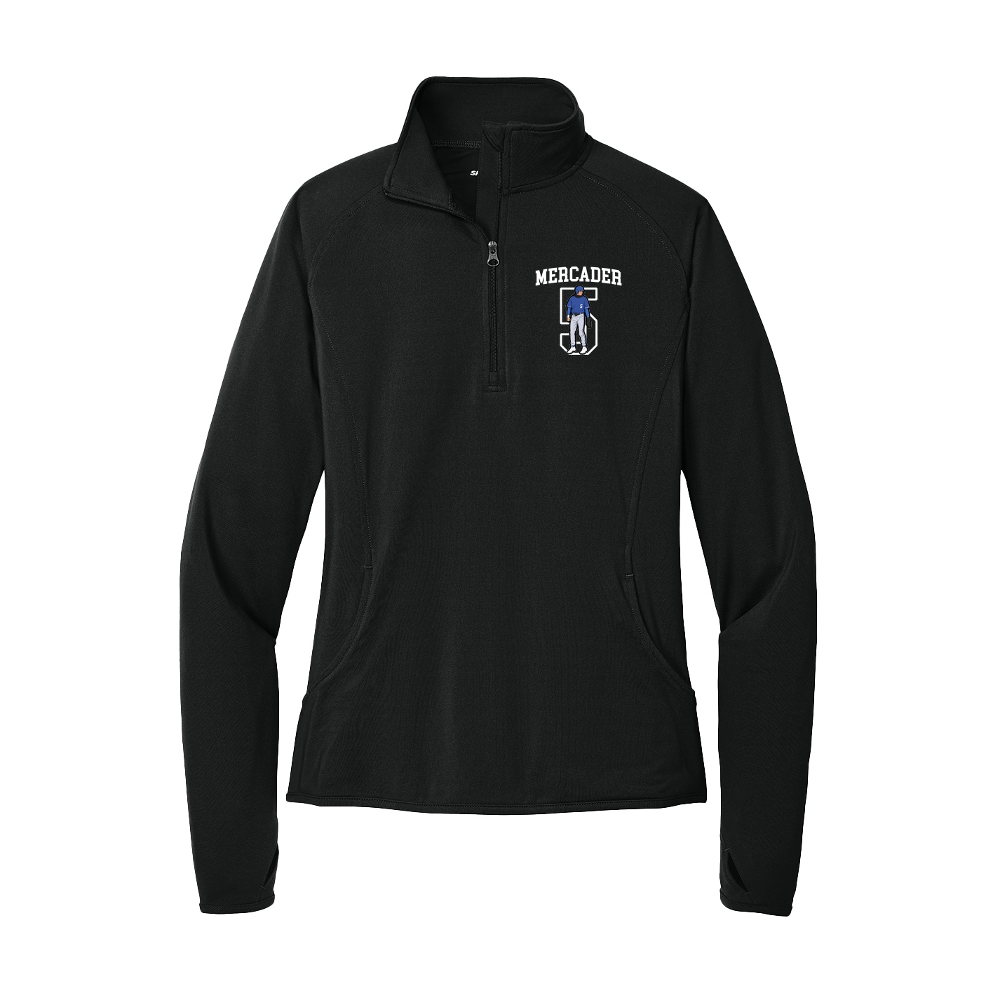 Women's Q-Zip Pullover