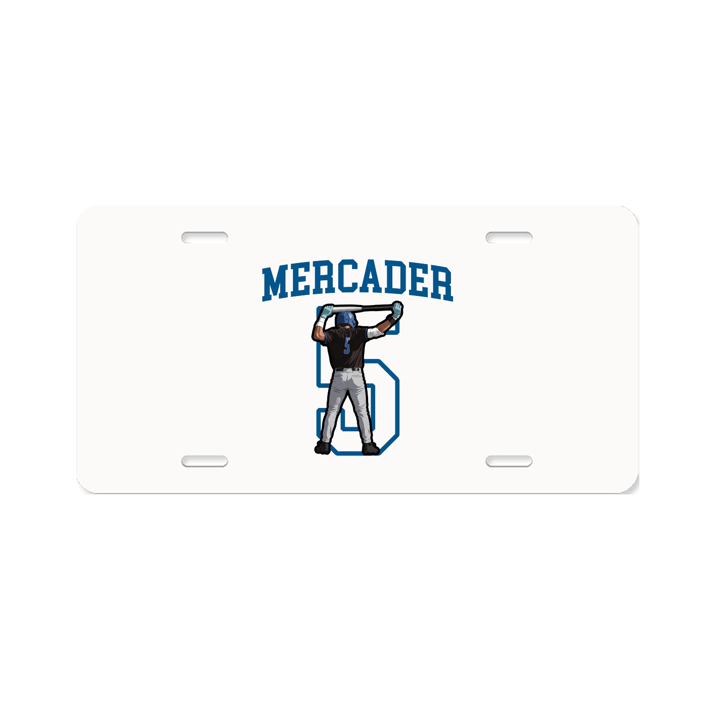 License Plate