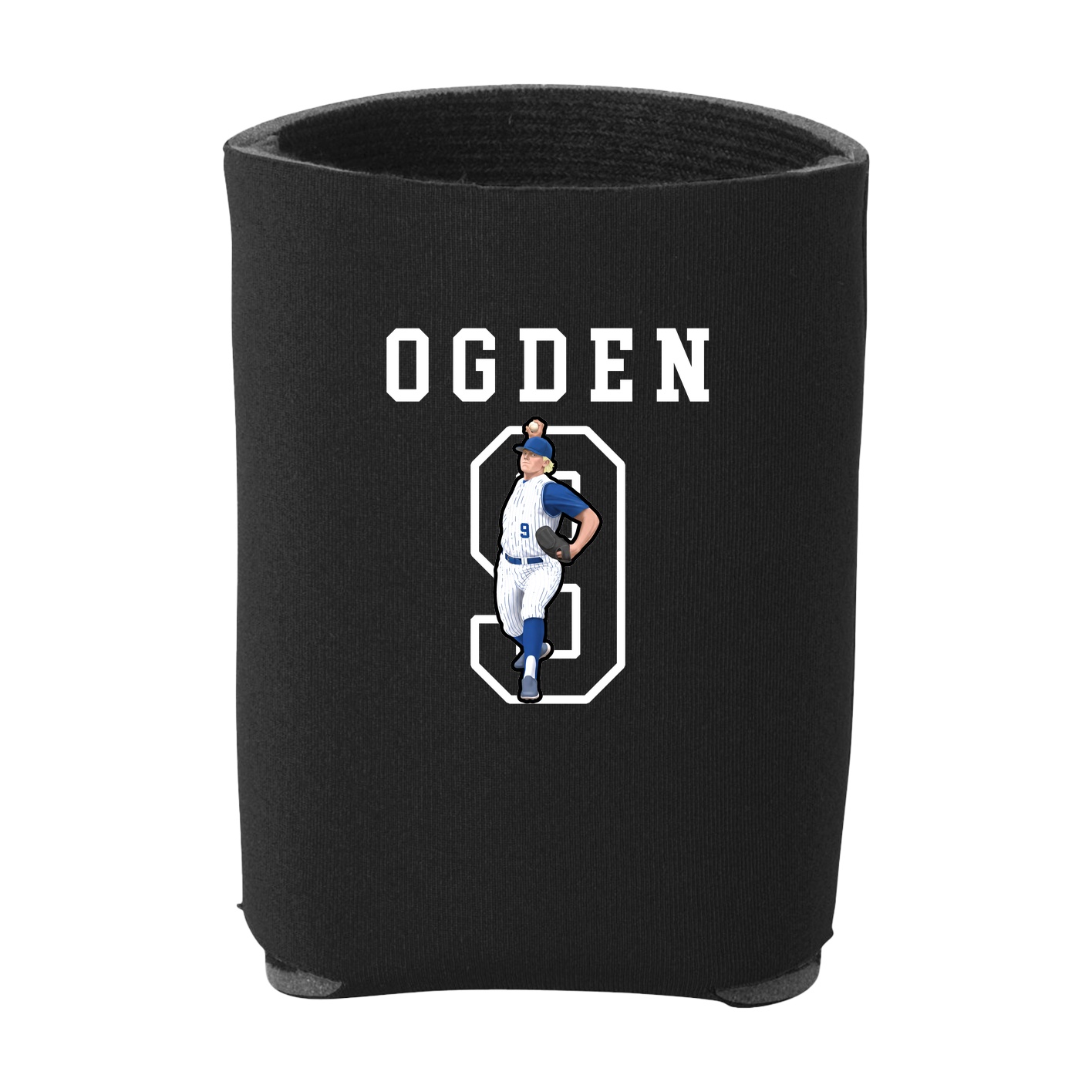 Can Holder — Shirsey in Black