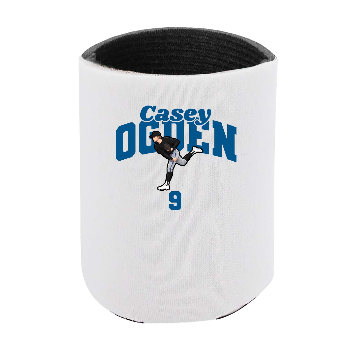 Can Holder — Signature Arch in White