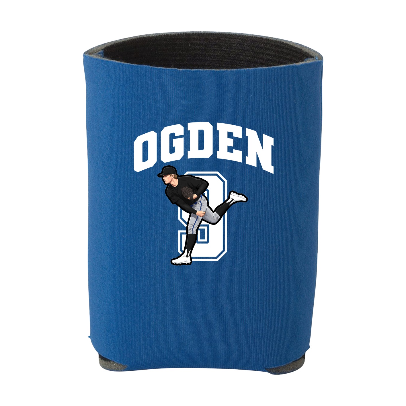 Can Holder — Number in Royal