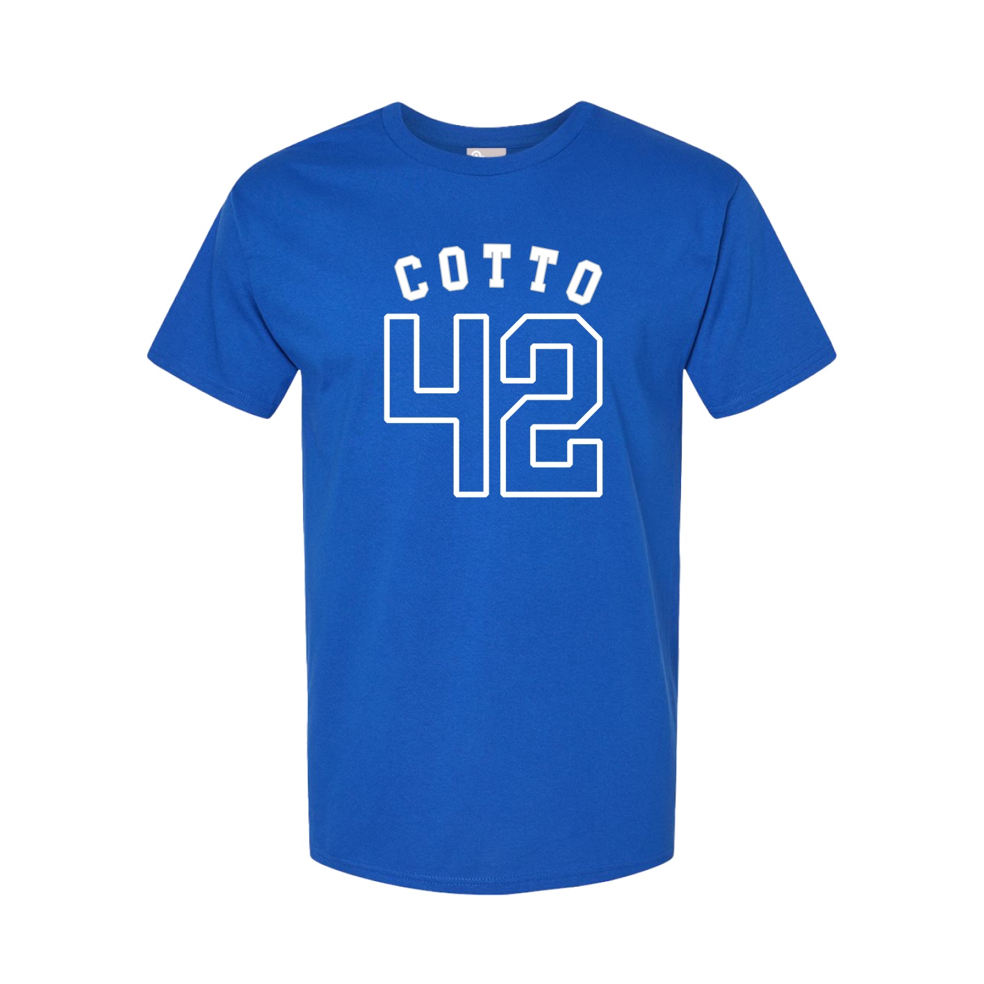 Youth Tee — Shirsey Arch in Royal