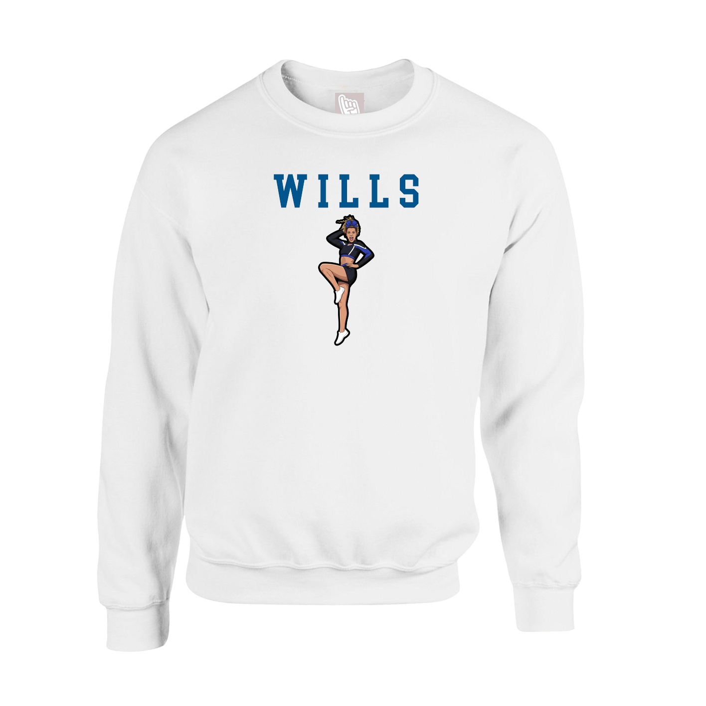 NIL Club Fleece Crew