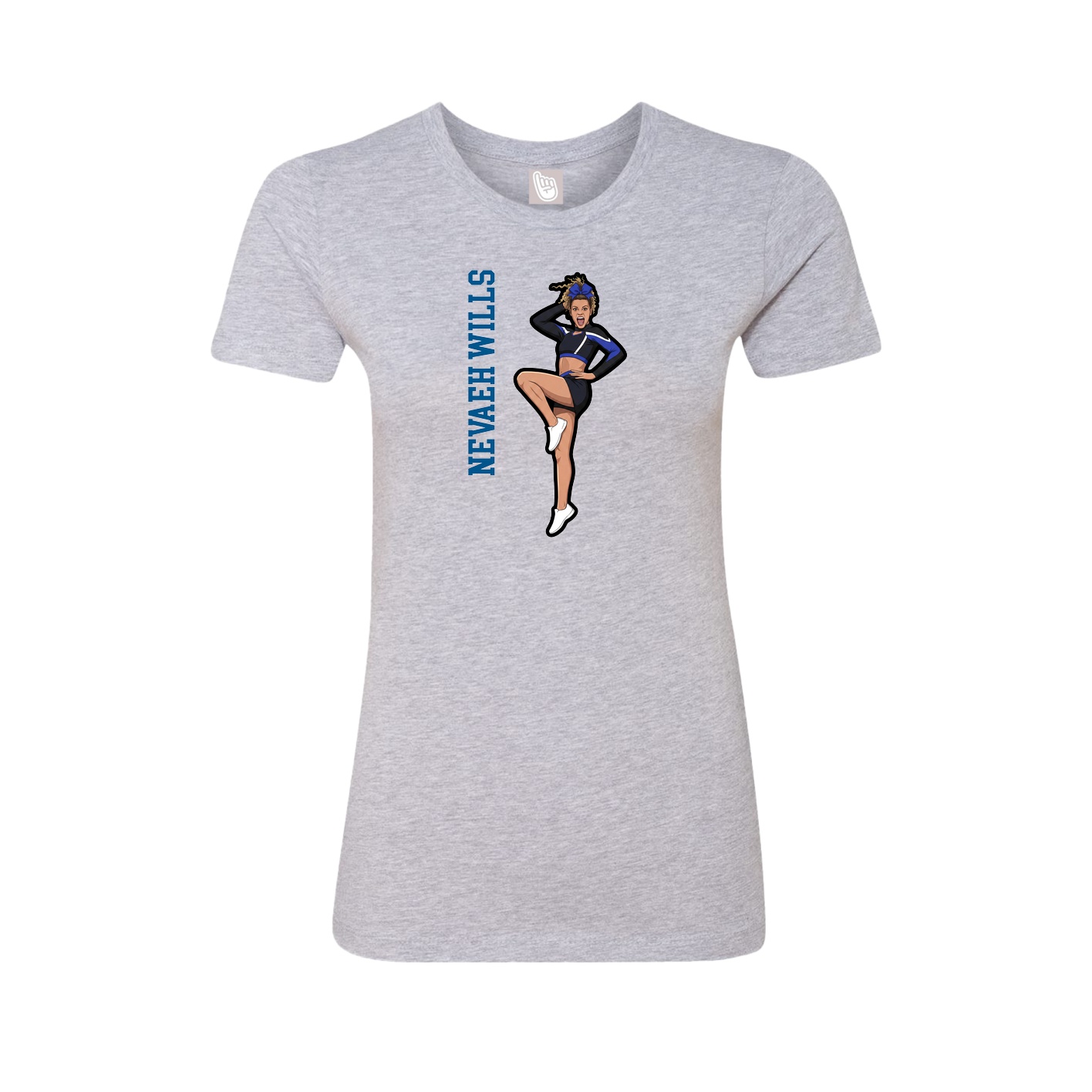 NIL Club Womens Tee