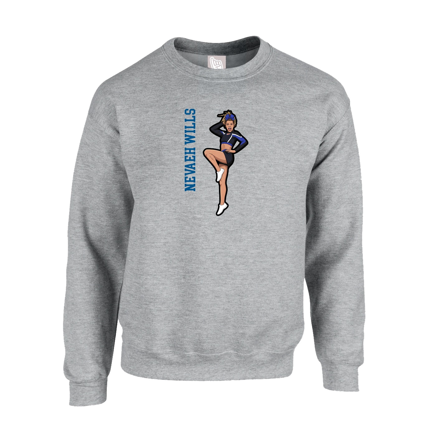 NIL Club Fleece Crew