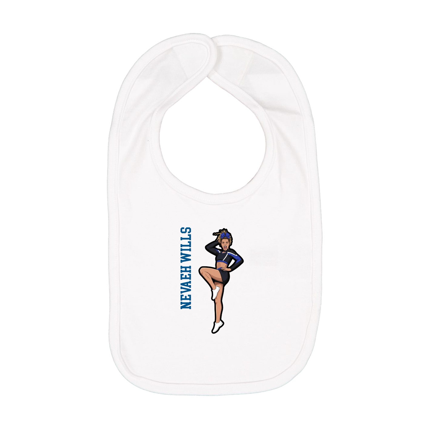 Infant Premium Jersey Bib