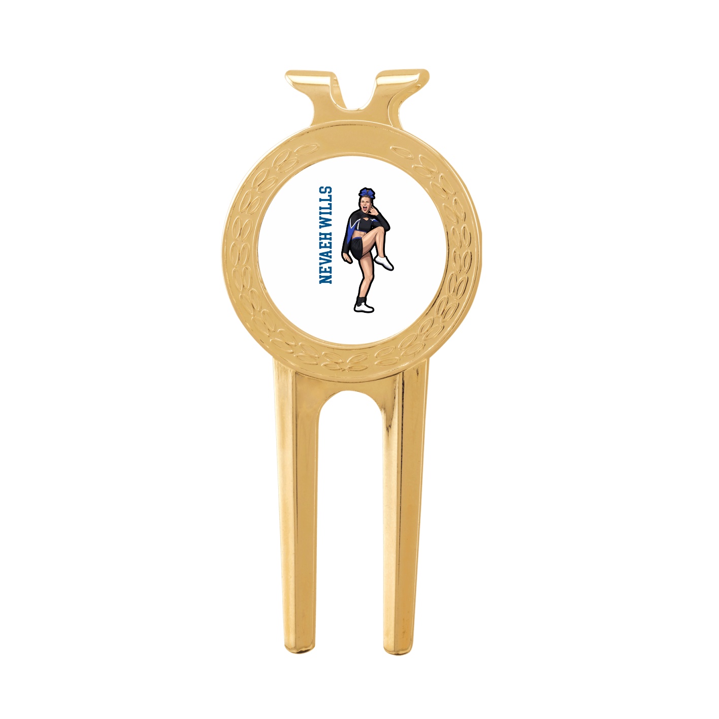 Divot Tool with Ball Marker