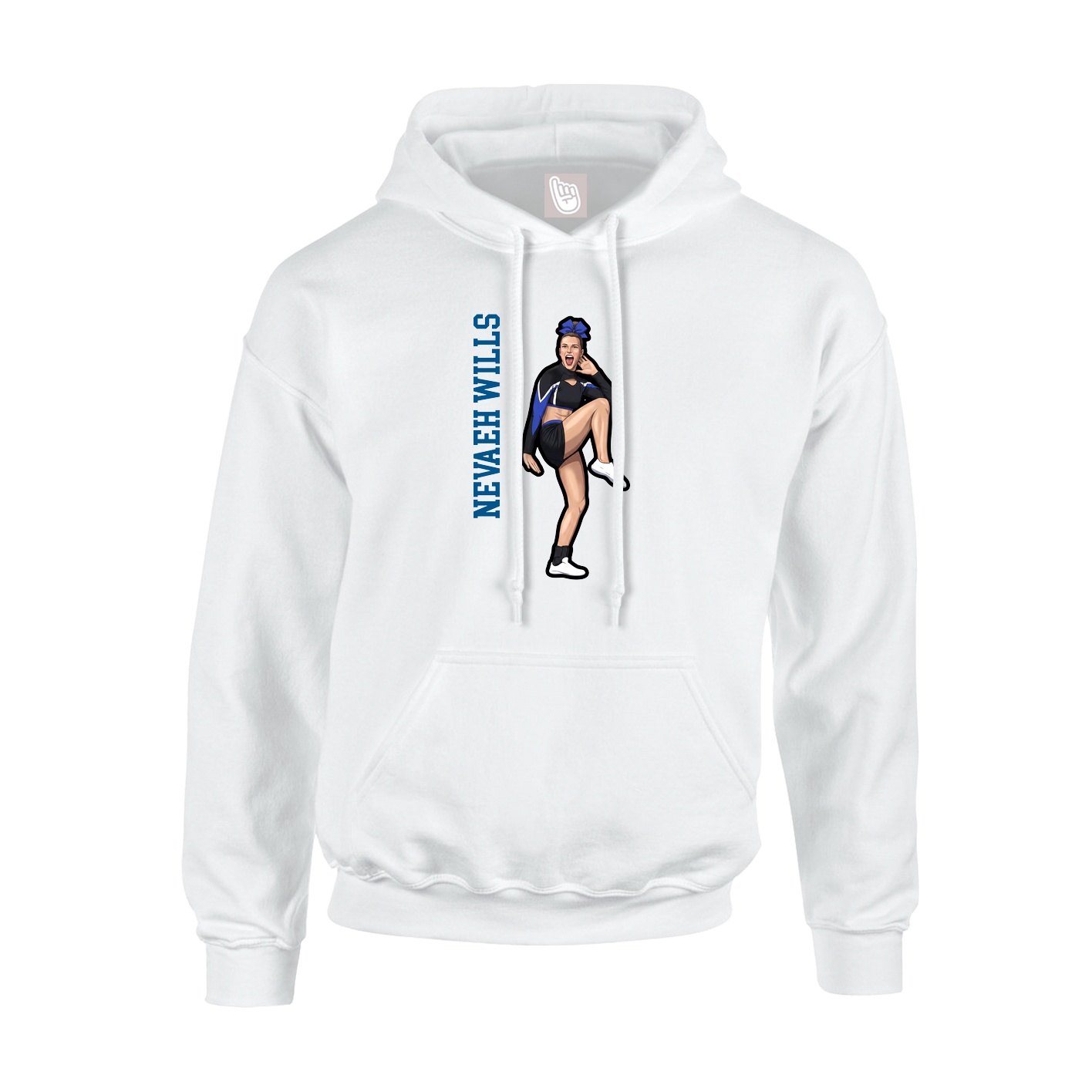 NIL Club Hoodie